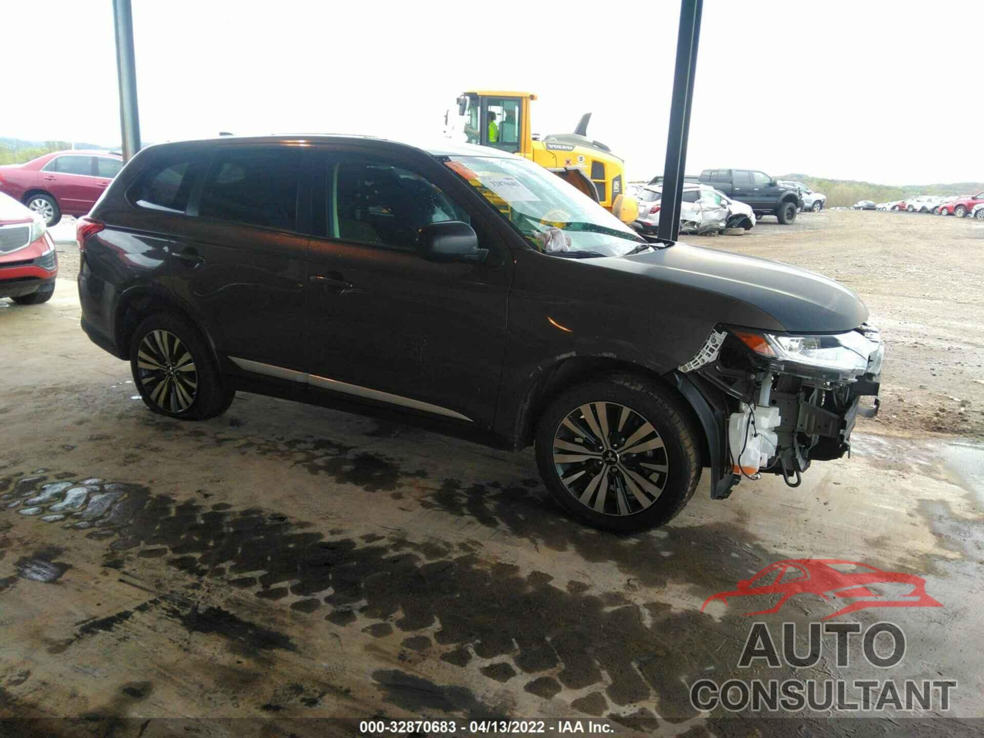 MITSUBISHI OUTLANDER 2019 - JA4AD2A36KZ017276