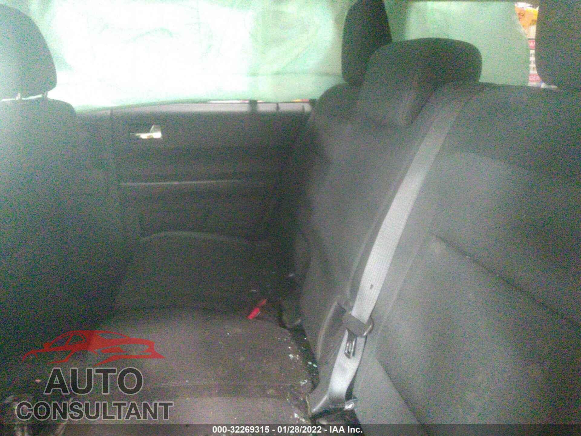 FORD FLEX 2016 - 2FMGK5B80GBA18821