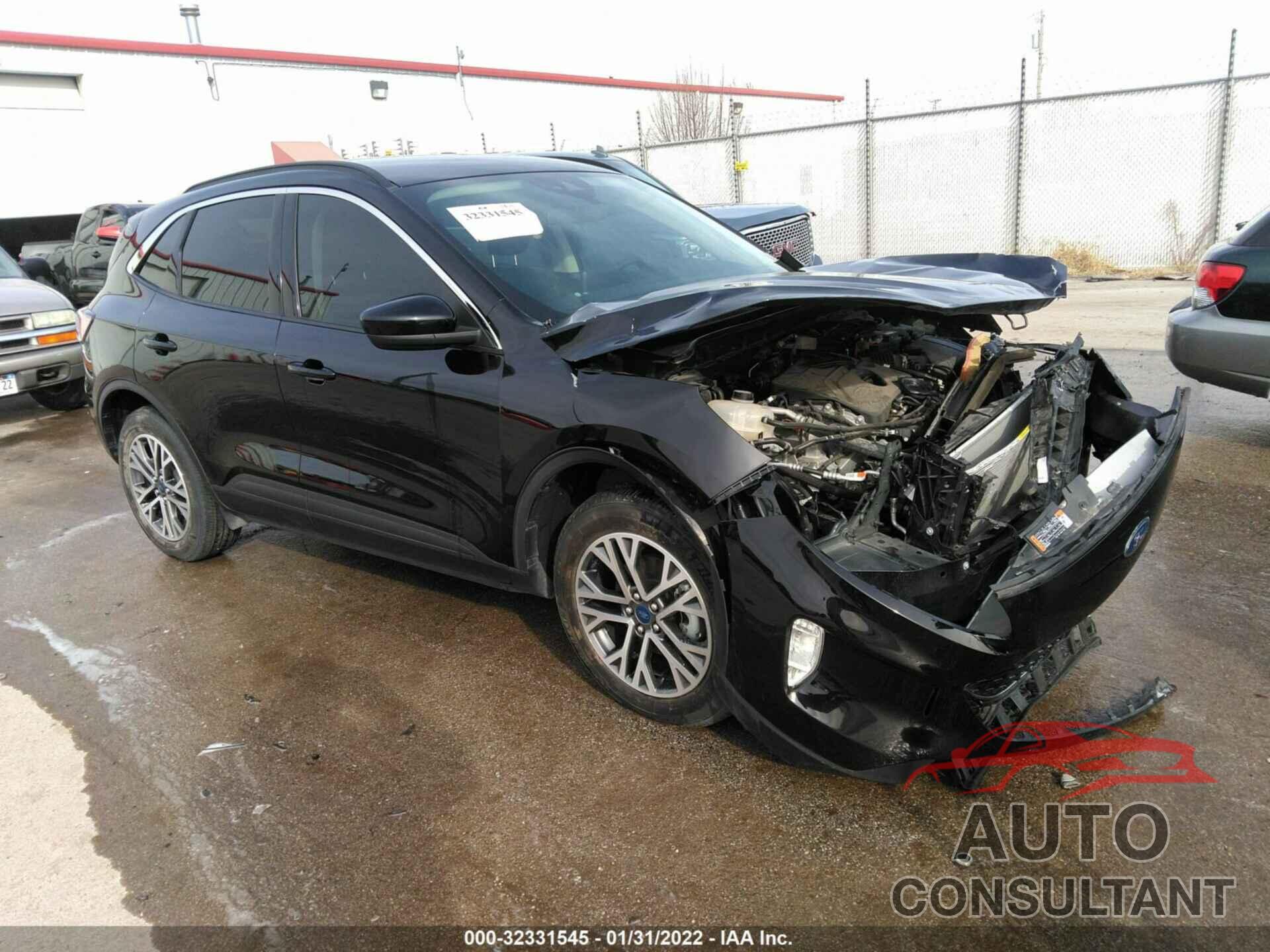 FORD ESCAPE 2020 - 1FMCU9H69LUA55344