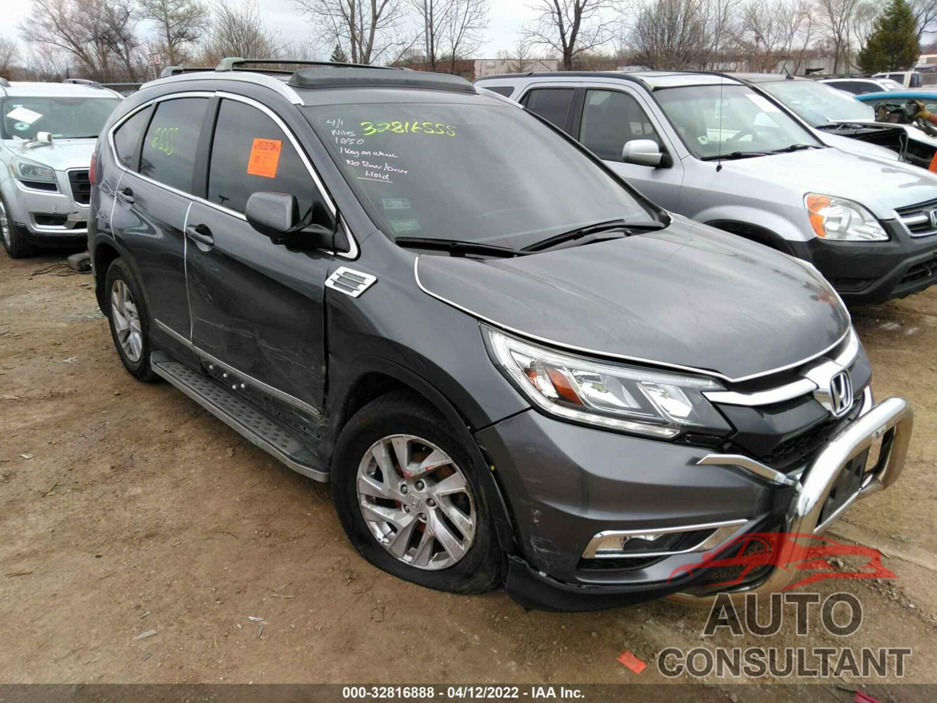 HONDA CR-V 2016 - 2HKRM4H74GH703781