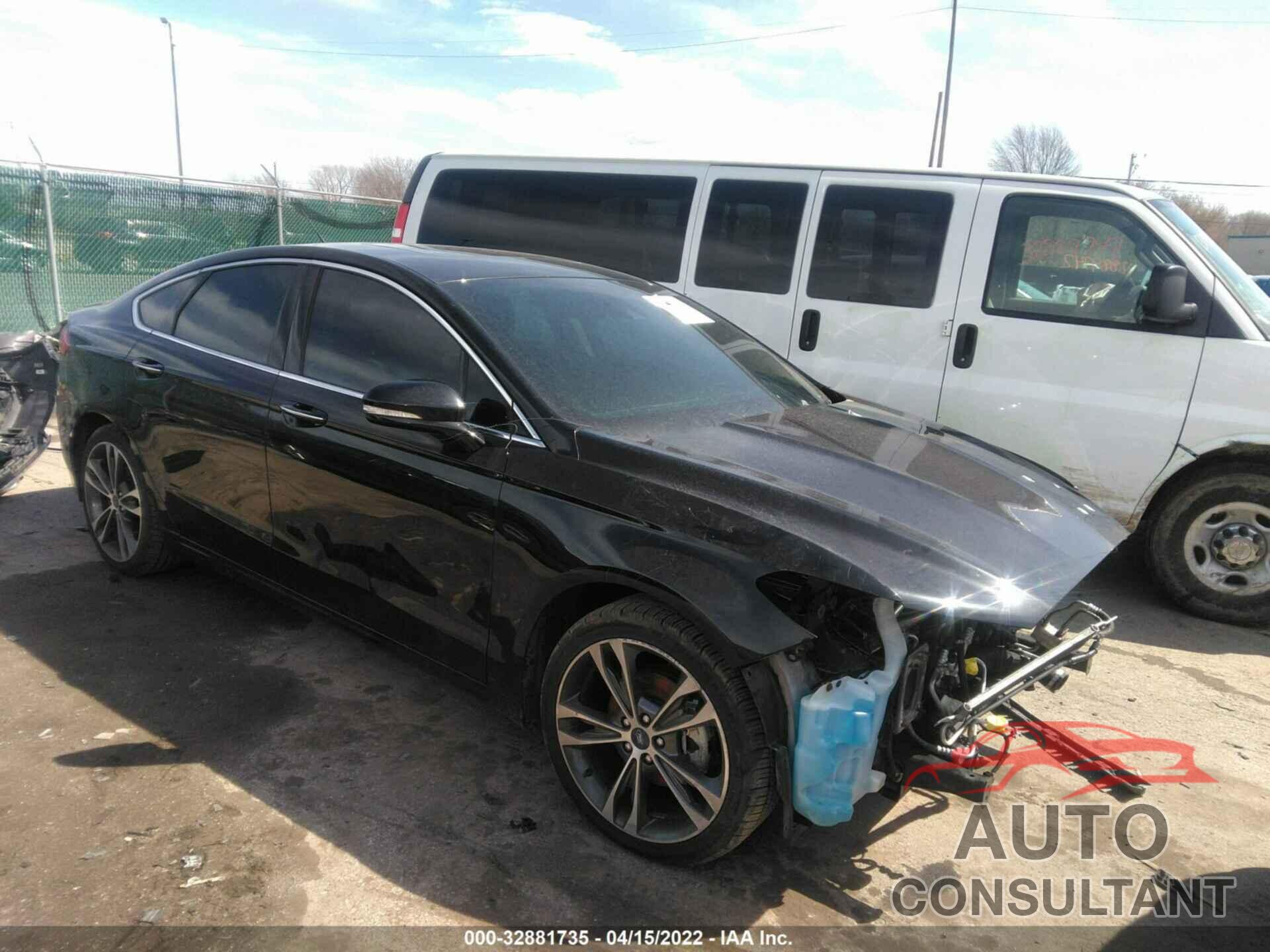 FORD FUSION 2018 - 3FA6P0D95JR266037