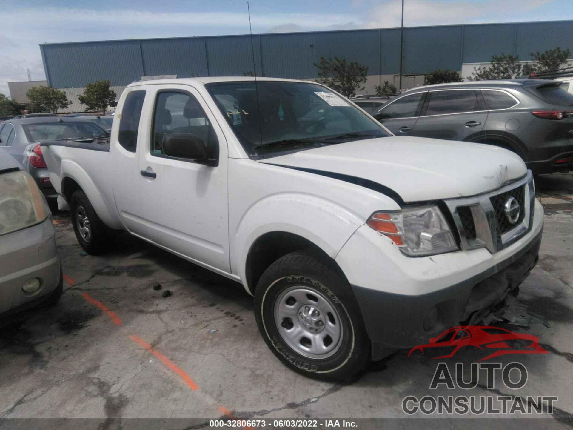 NISSAN FRONTIER 2018 - 1N6BD0CT2JN705595