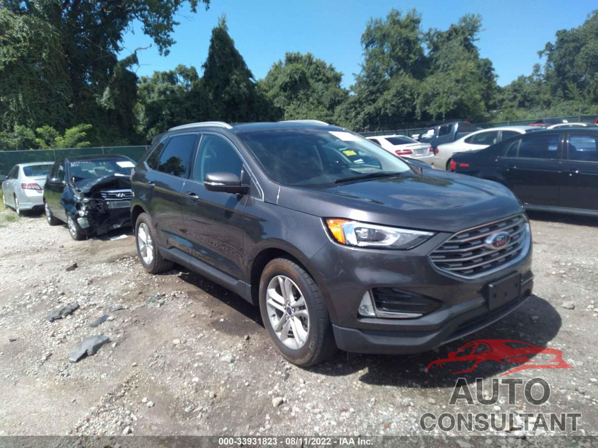 FORD EDGE 2019 - 2FMPK3J99KBB47258