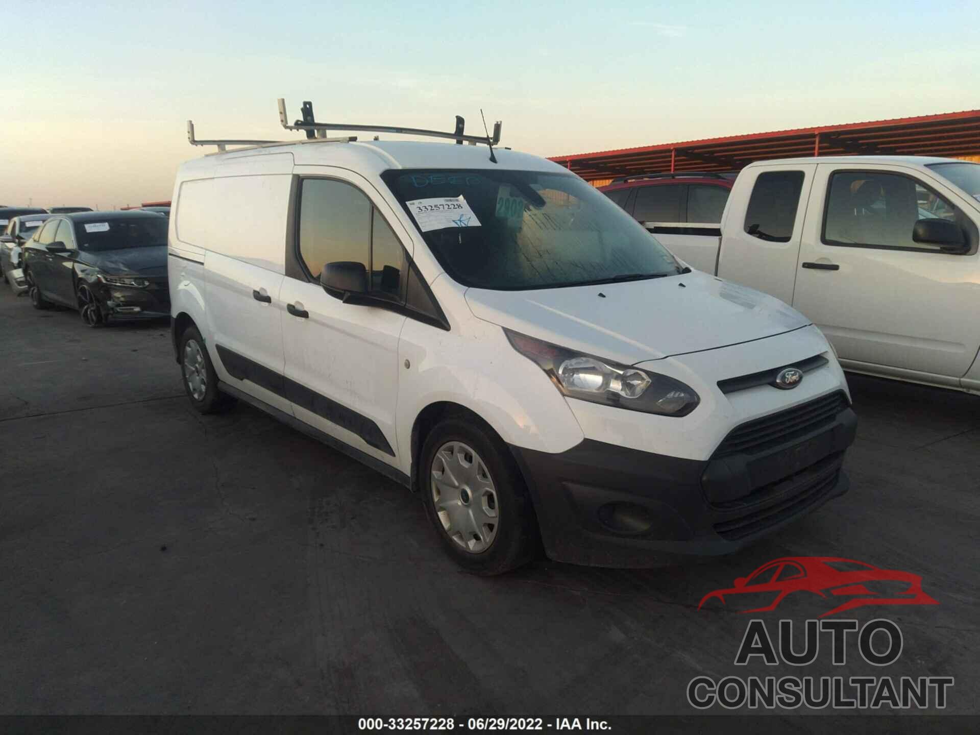 FORD TRANSIT CONNECT 2016 - NM0LS7E77G1291393