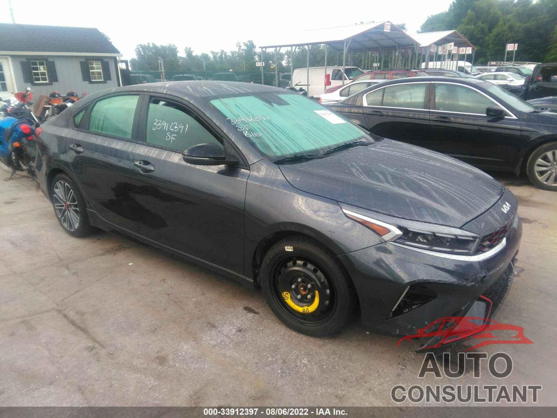 KIA FORTE 2022 - 3KPF44AC1NE457493