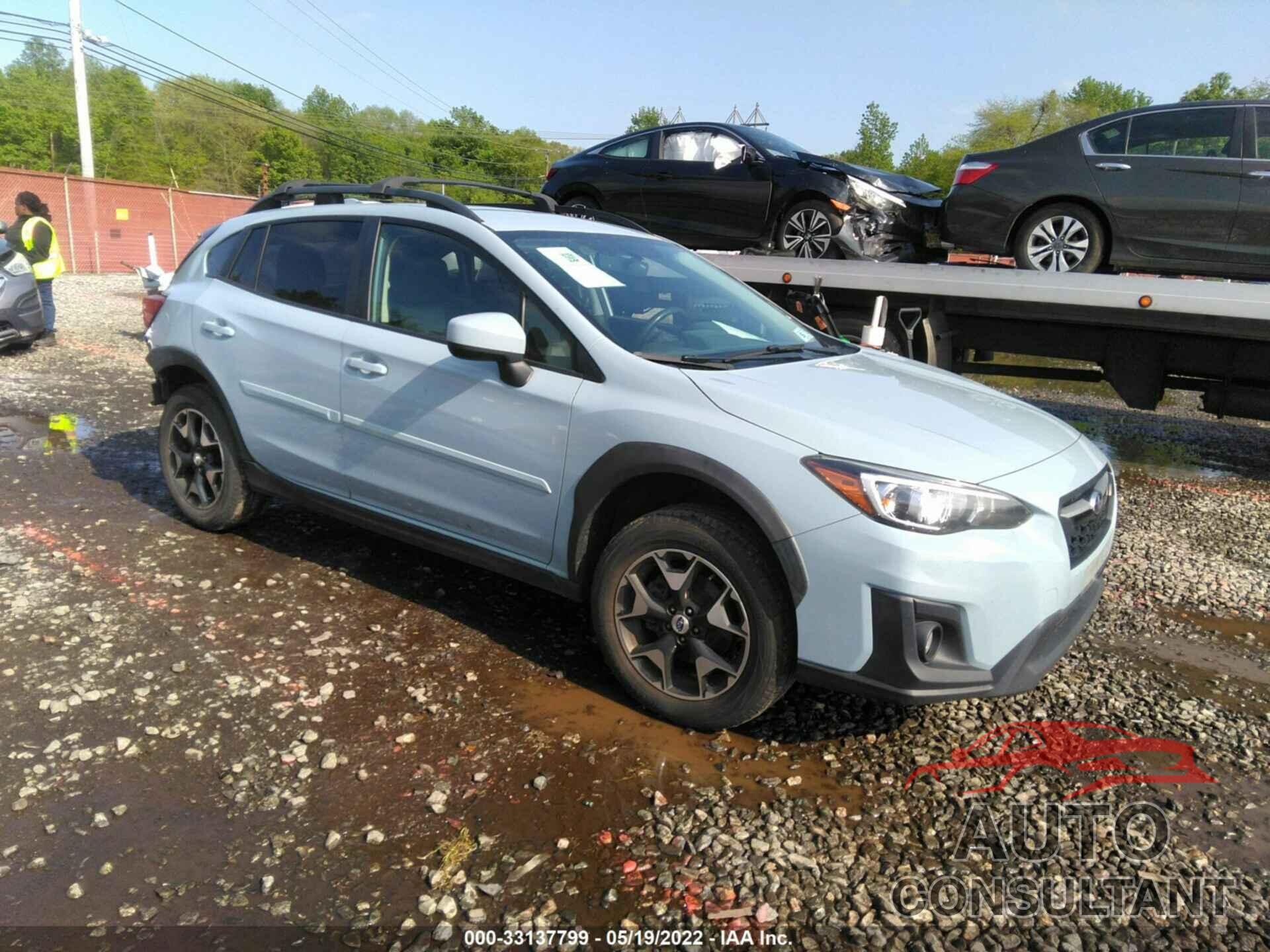 SUBARU CROSSTREK 2018 - JF2GTABC2JH323618