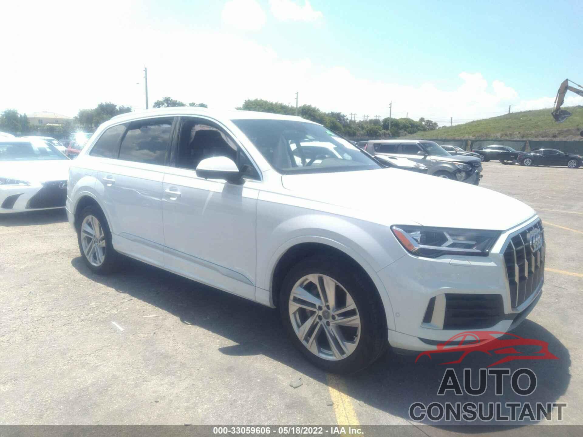 AUDI Q7 2020 - WA1LJAF76LD008132