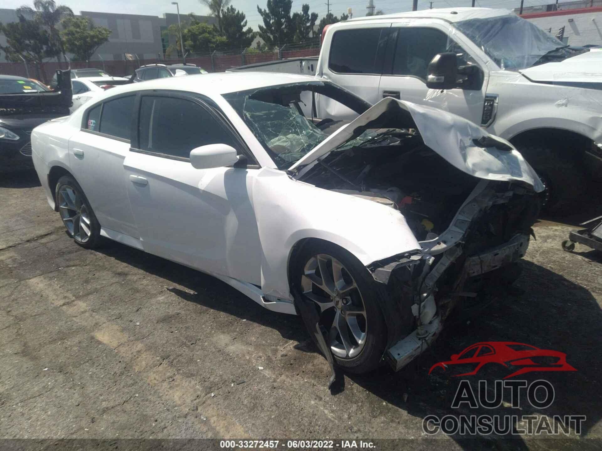 DODGE CHARGER 2019 - 2C3CDXHG0KH689052