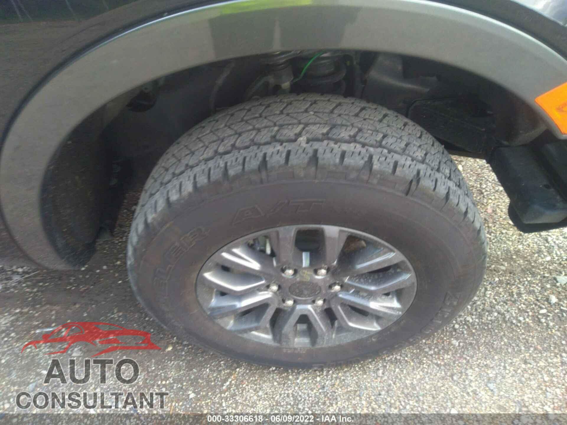 FORD RANGER 2021 - 1FTER4FH7MLD97095