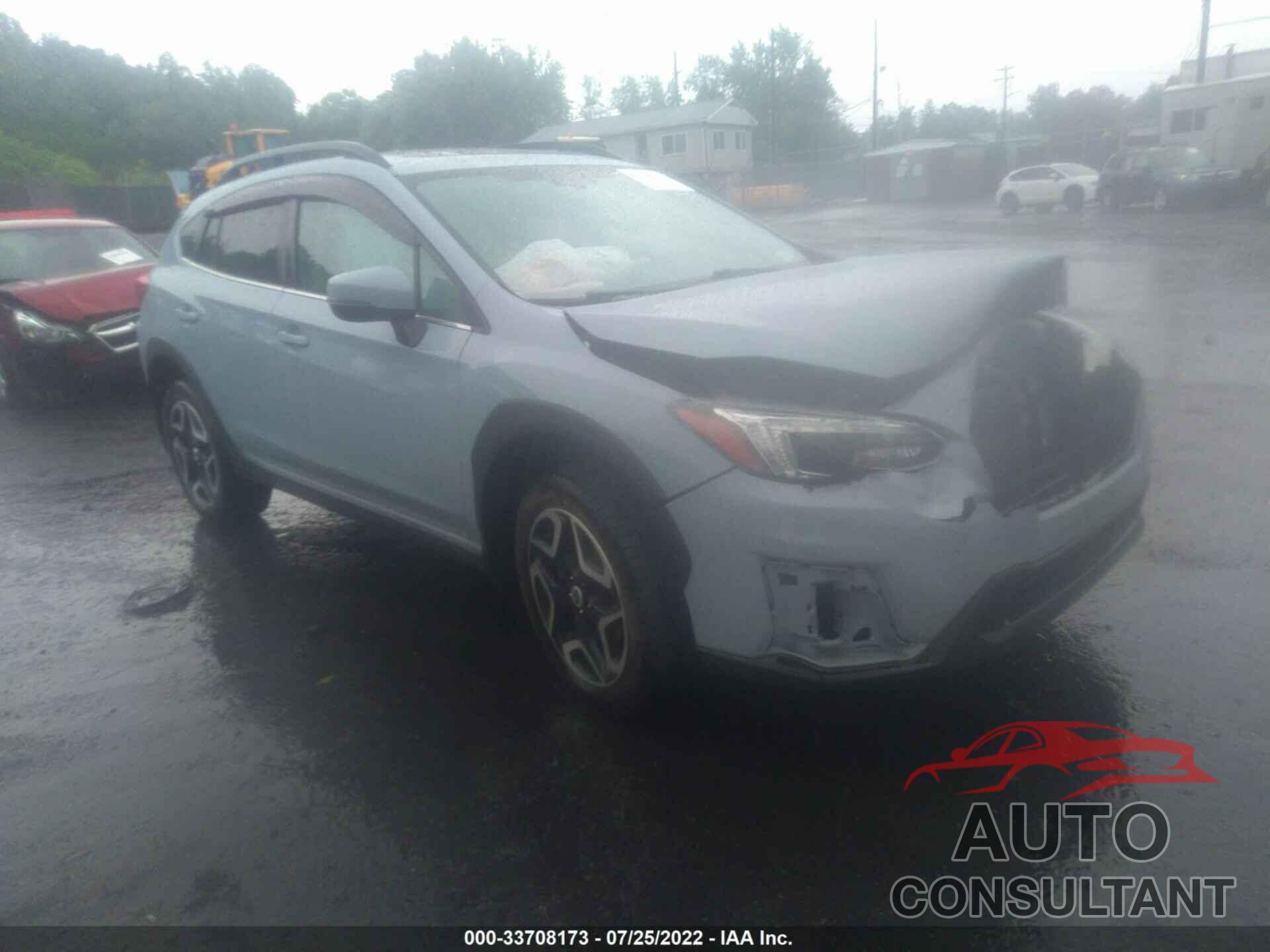 SUBARU CROSSTREK 2018 - JF2GTAMC8JH215906