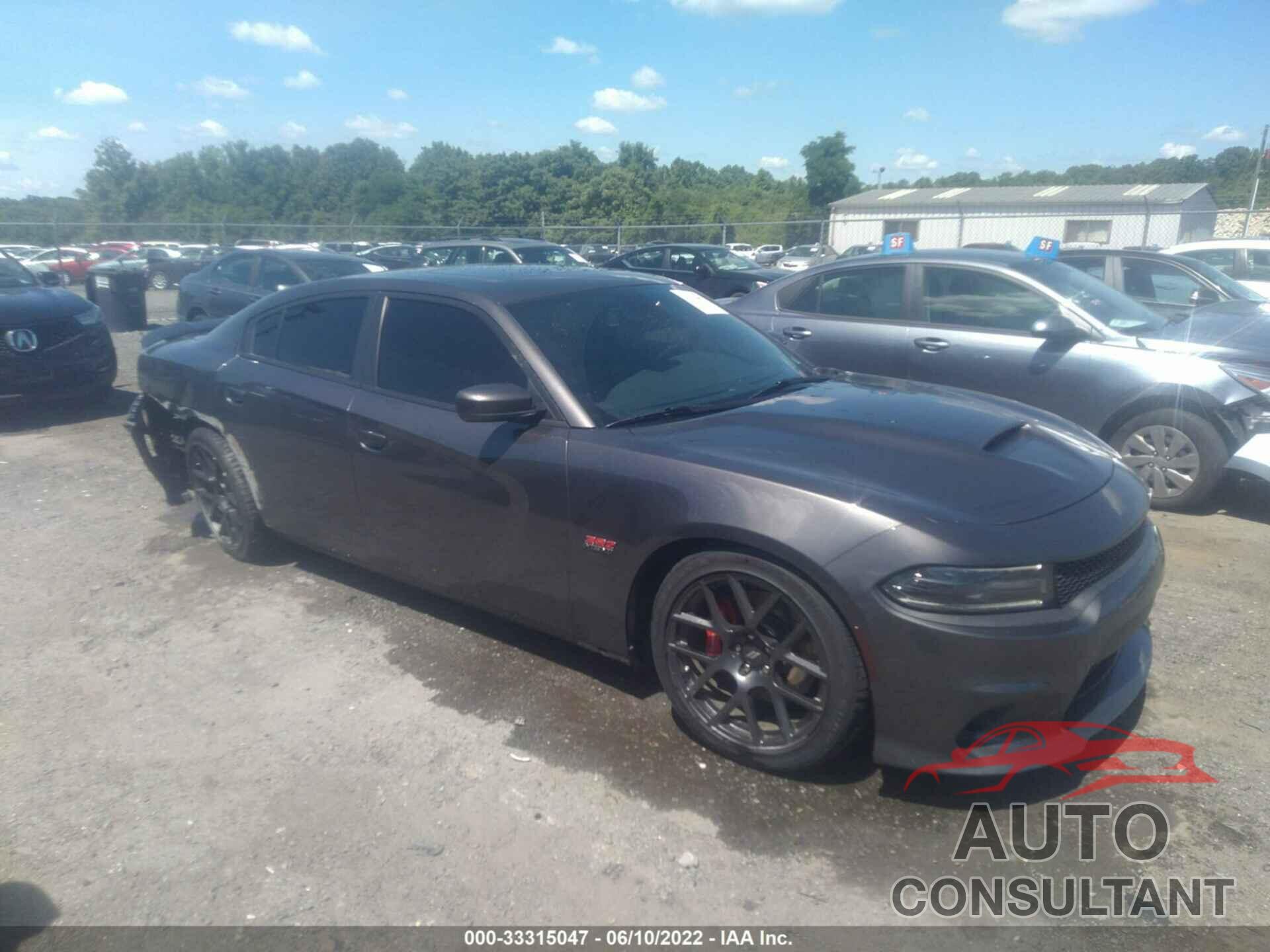 DODGE CHARGER 2017 - 2C3CDXGJ0HH504570
