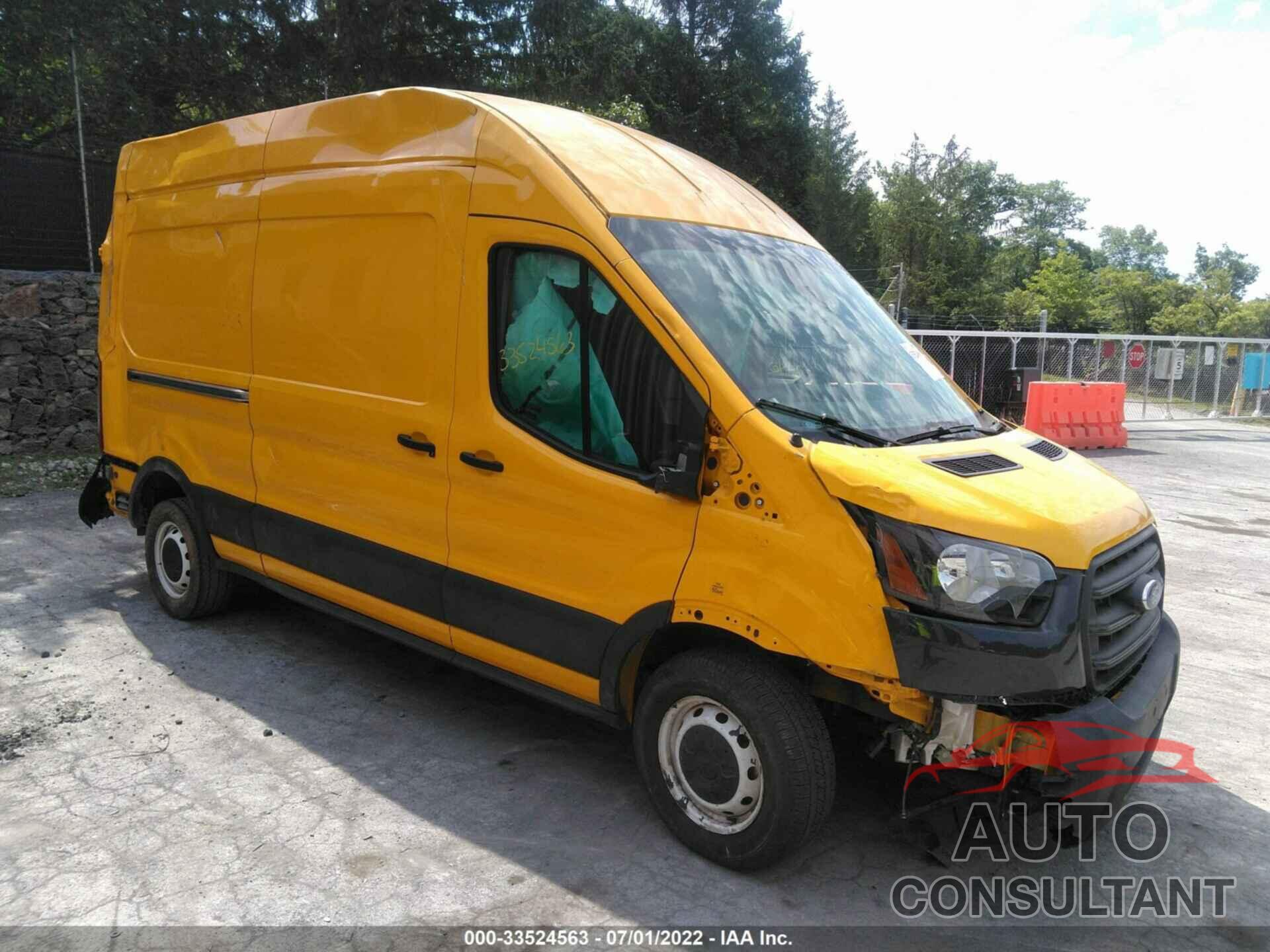 FORD TRANSIT CARGO VAN 2020 - 1FTBR1X85LKA51891