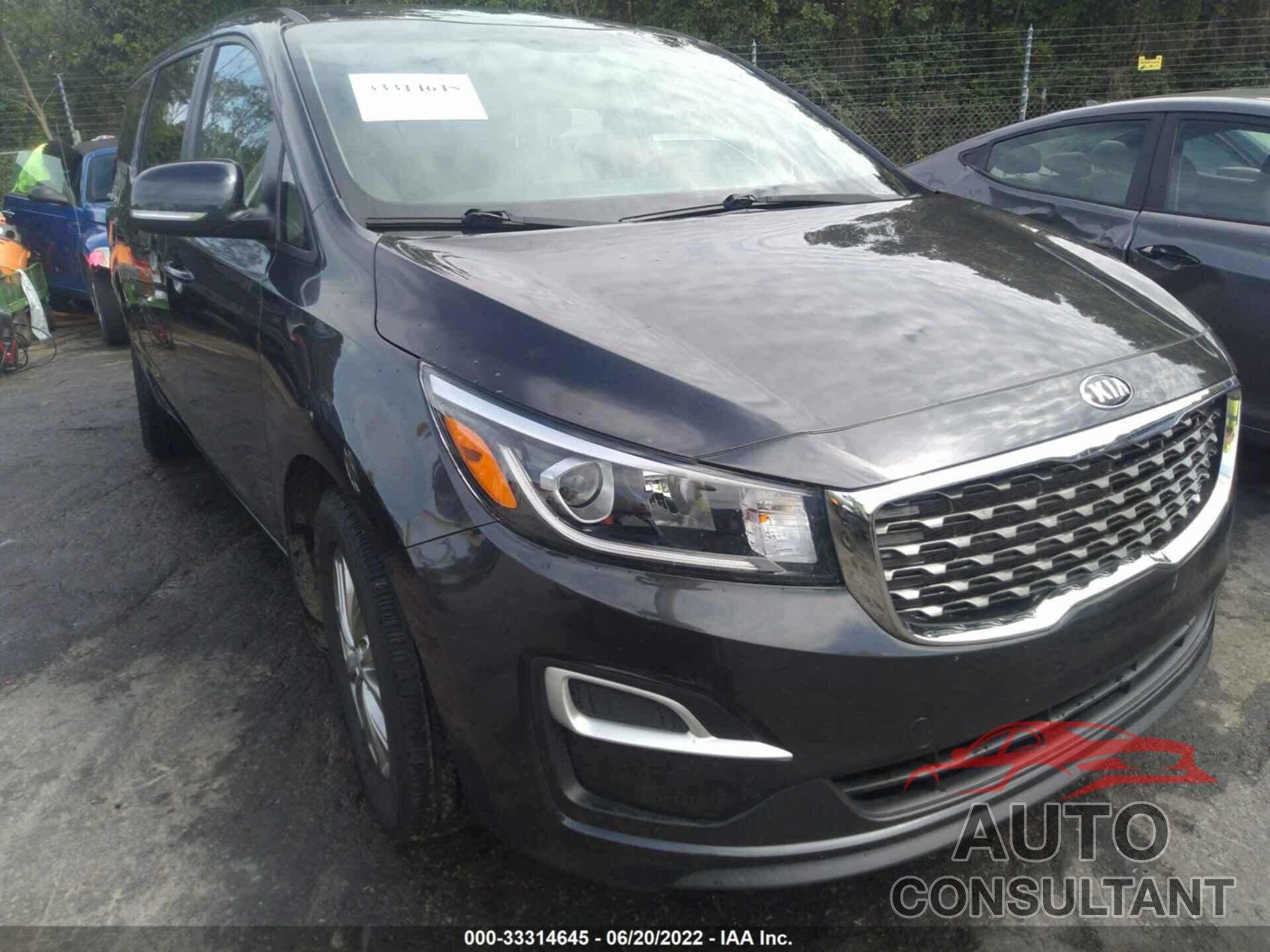 KIA SEDONA 2020 - KNDMB5C16L6601671