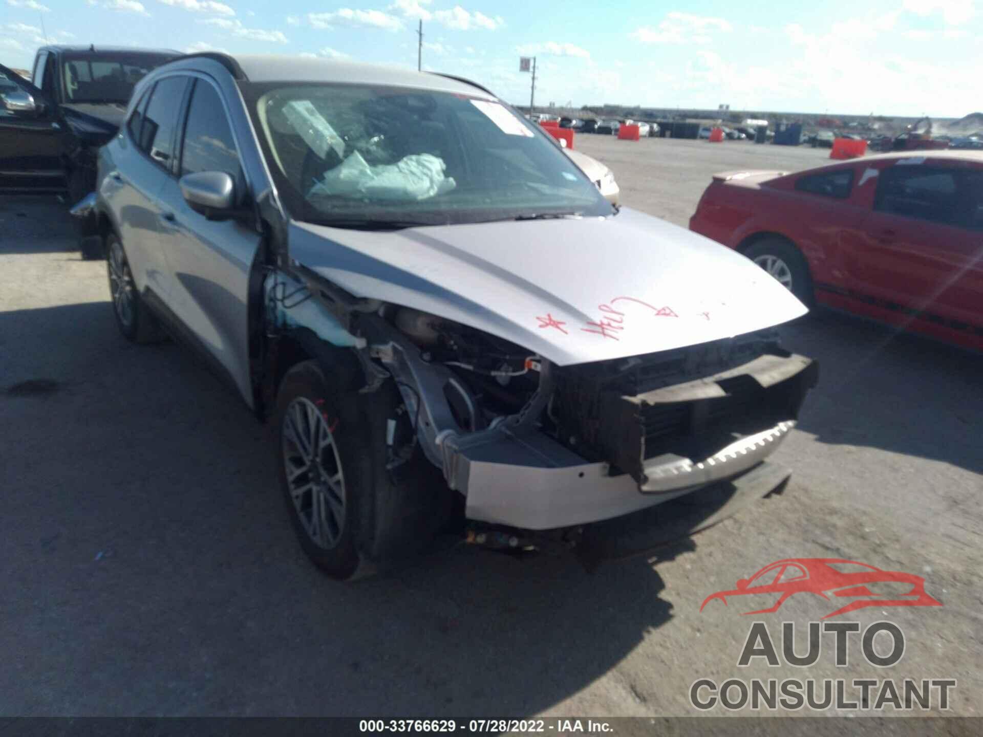 FORD ESCAPE 2020 - 1FMCU0H68LUA75001