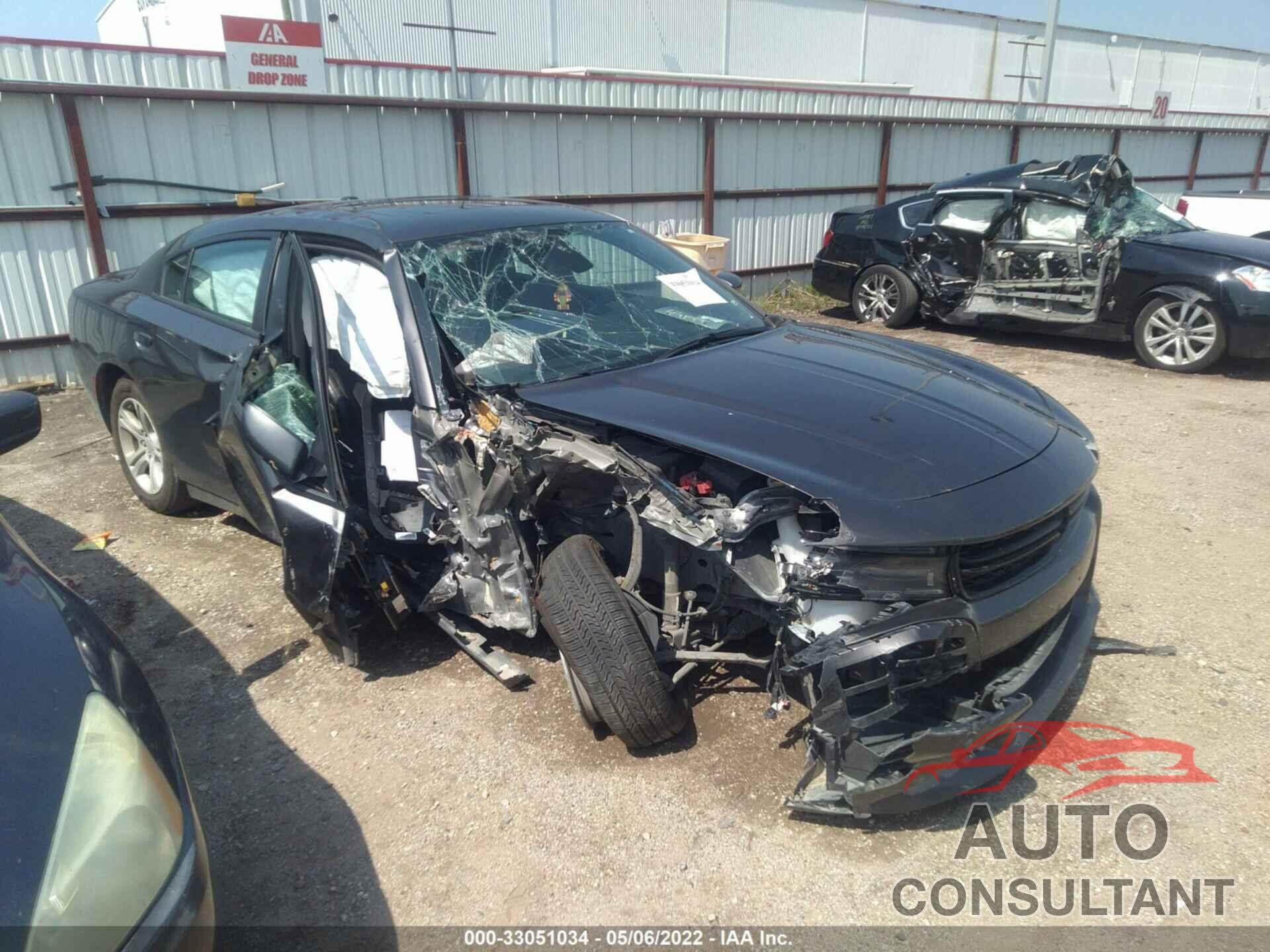 DODGE CHARGER 2020 - 2C3CDXBG6LH149649
