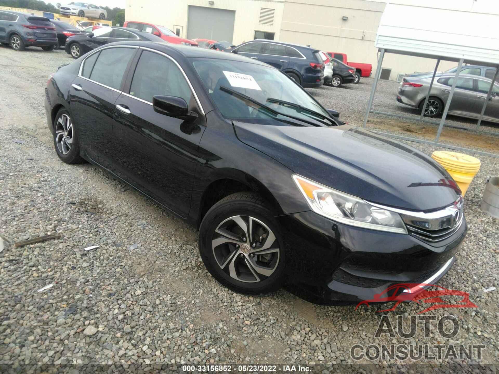 HONDA ACCORD SEDAN 2017 - 1HGCR2F39HA299771