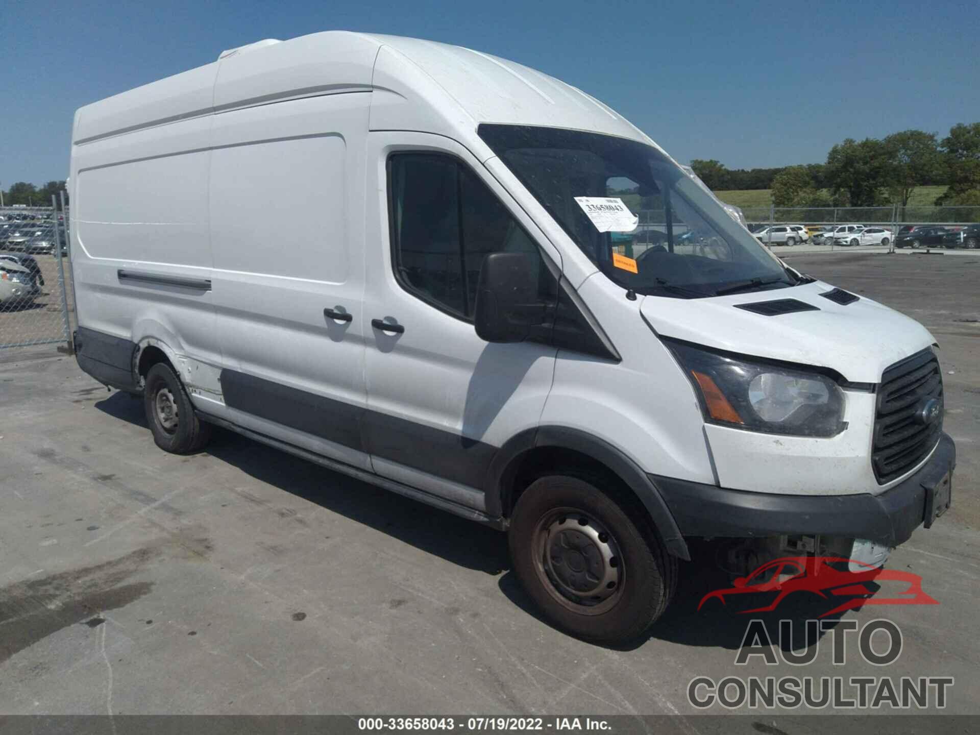 FORD TRANSIT VAN 2019 - 1FTBW3XG4KKB83227