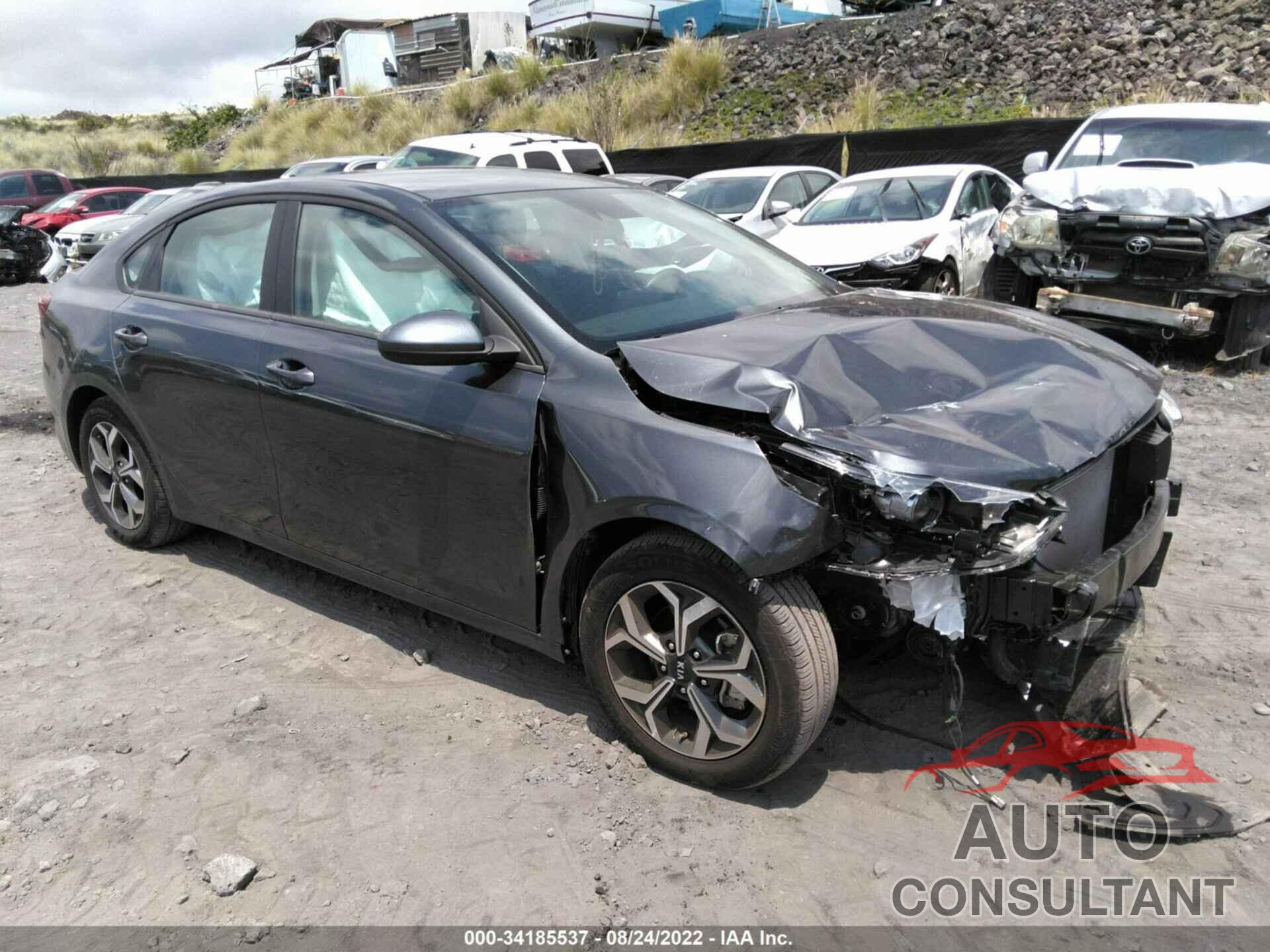 KIA FORTE 2021 - 3KPF24ADXME390972