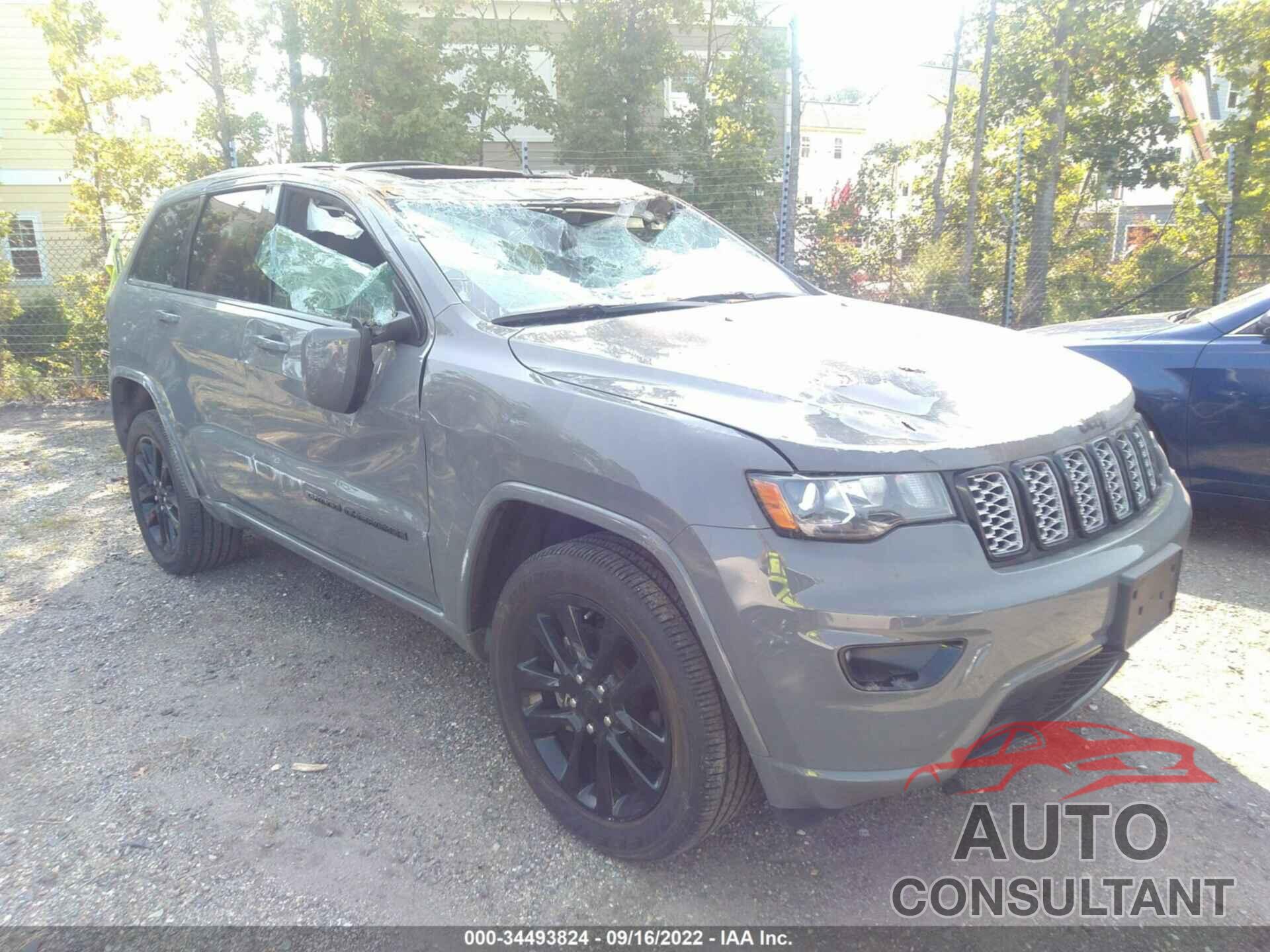 JEEP GRAND CHEROKEE 2020 - 1C4RJFAG0LC426910
