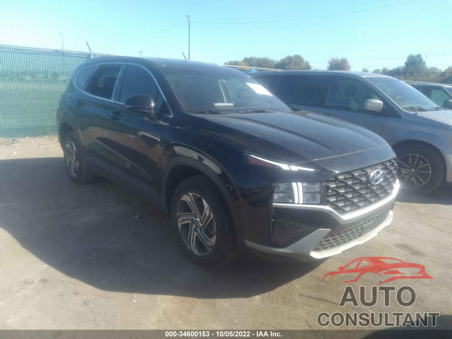 HYUNDAI SANTA FE 2021 - 5NMS14AJ9MH337051