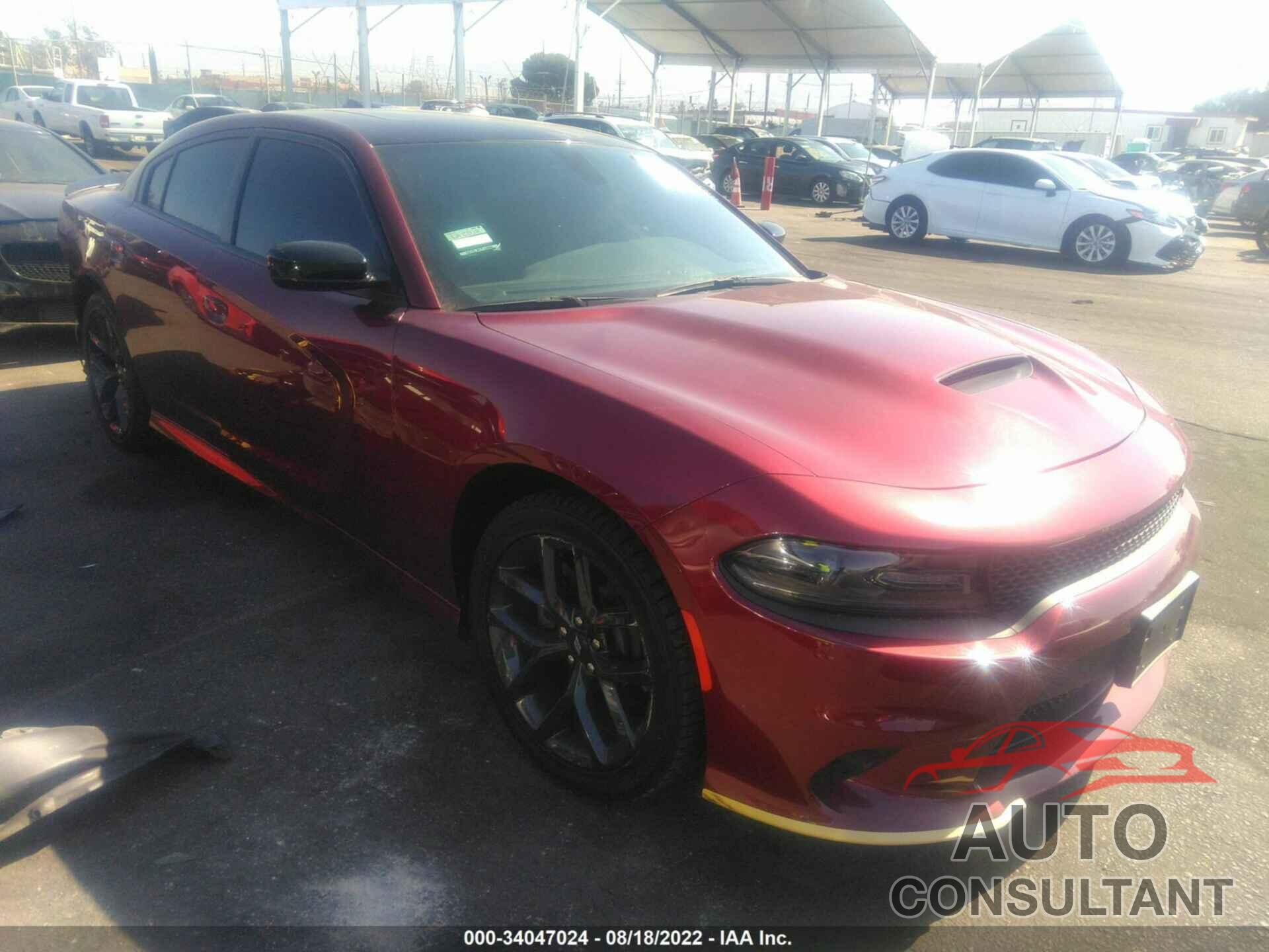 DODGE CHARGER 2020 - 2C3CDXHG2LH238593