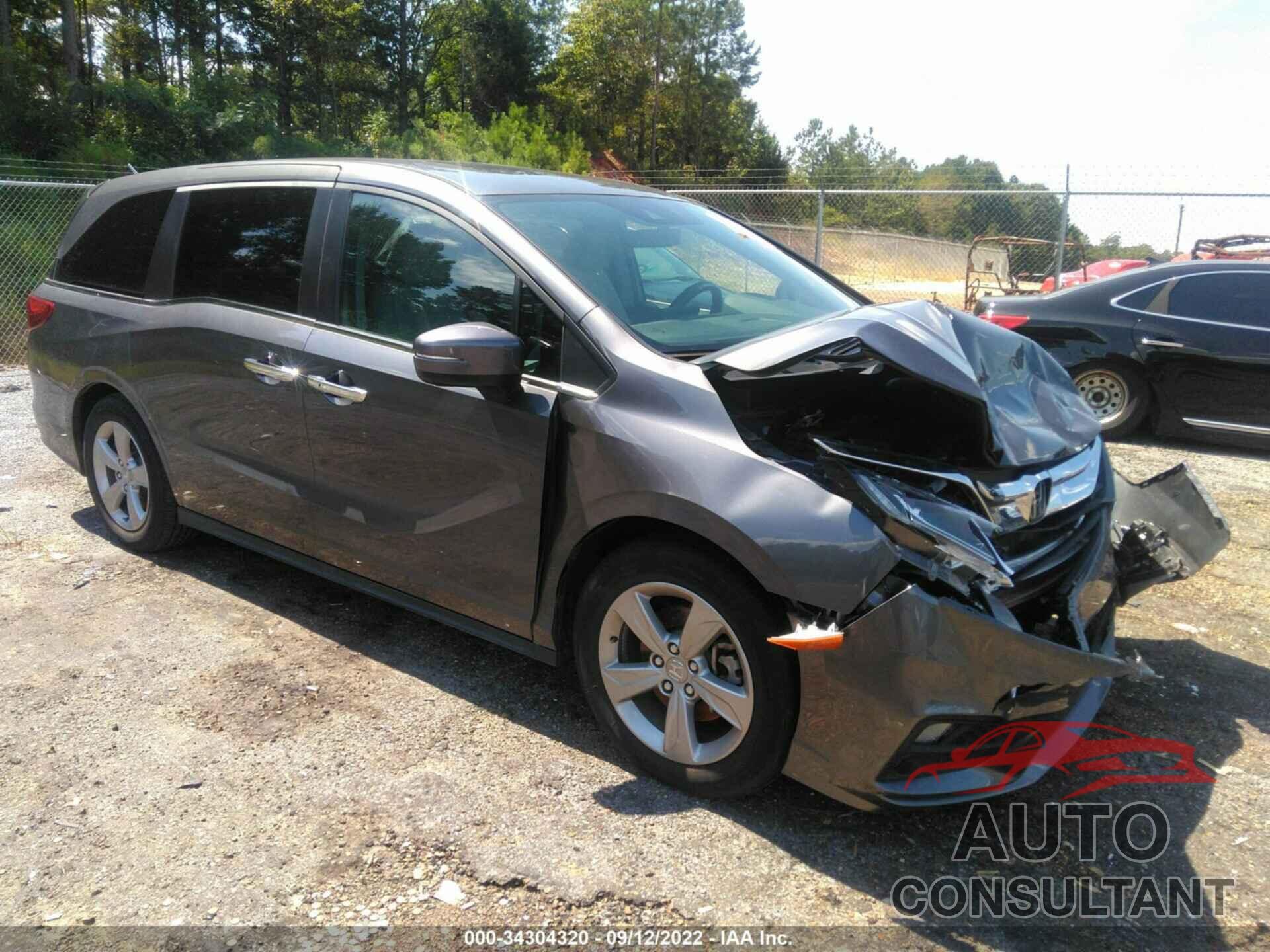 HONDA ODYSSEY 2019 - 5FNRL6H74KB094259