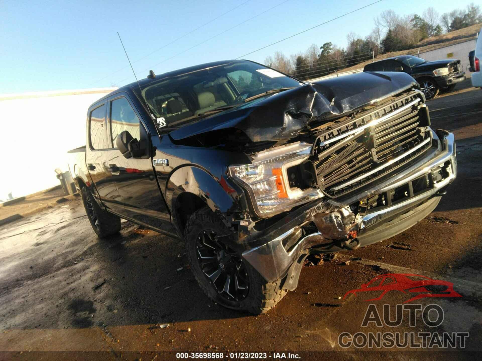 FORD F-150 2020 - 1FTEW1E47LFA05512