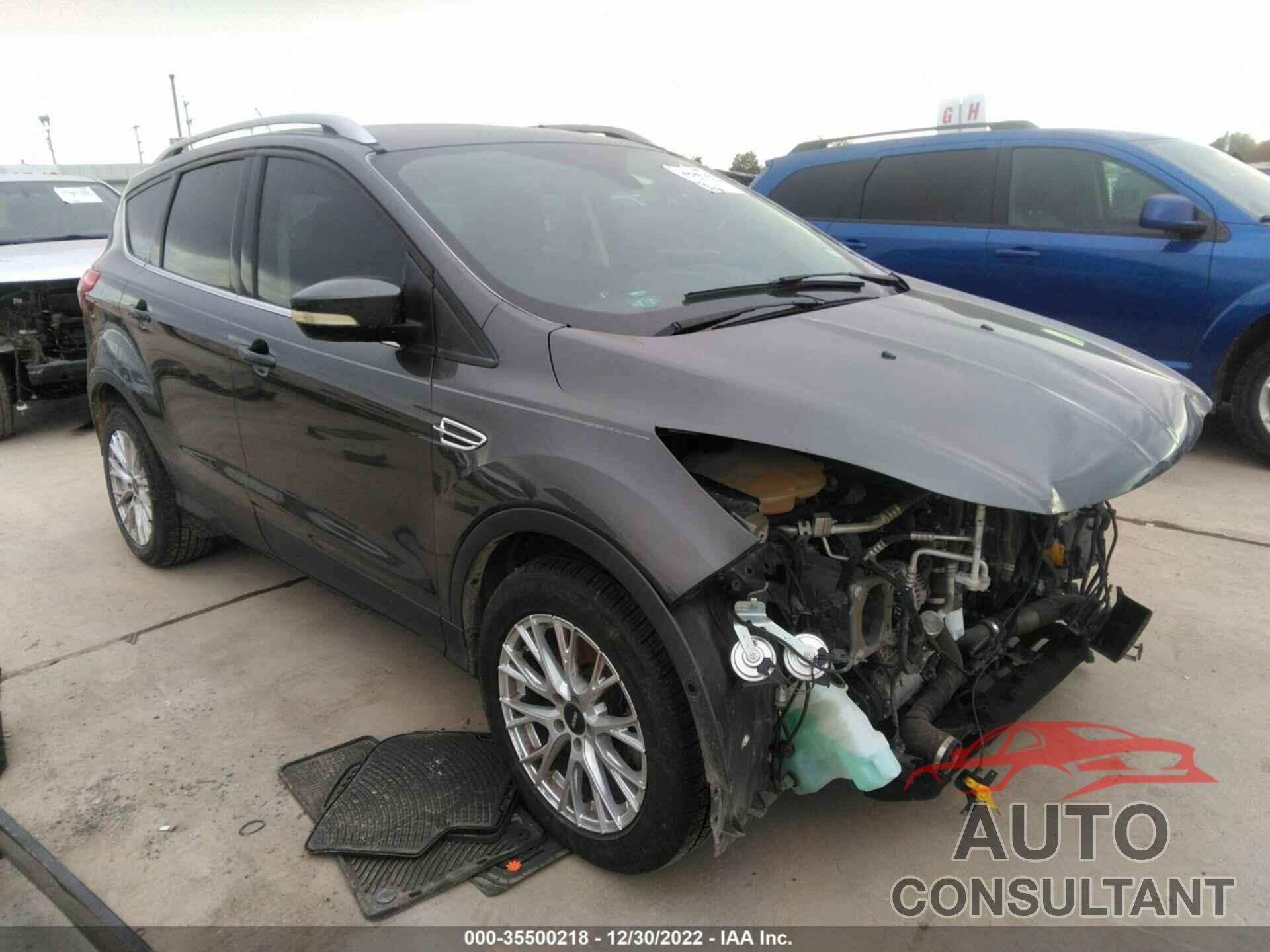 FORD ESCAPE 2015 - 1FMCU0J92FUC07565