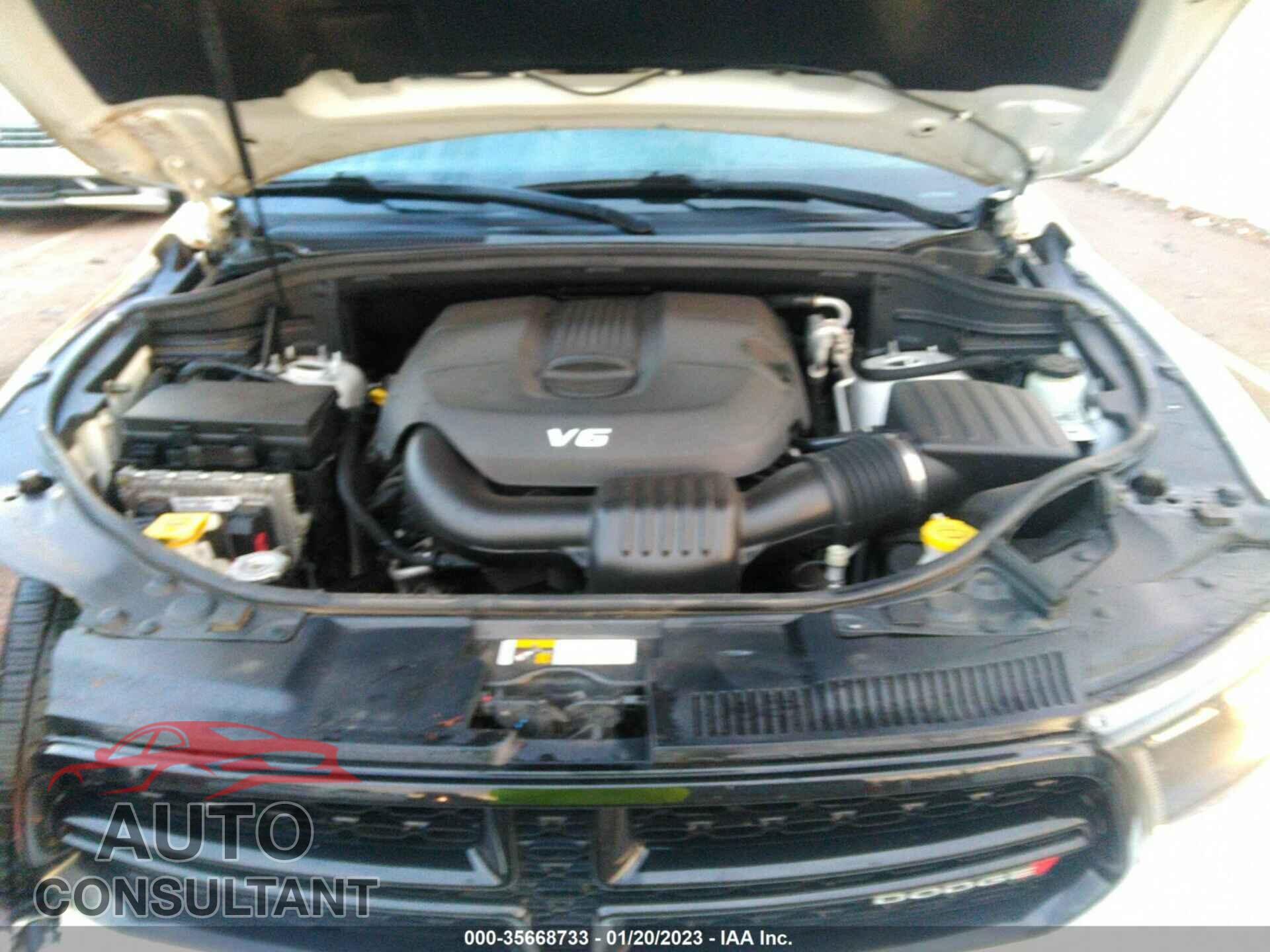 DODGE DURANGO 2015 - 1C4RDHDG4FC793487