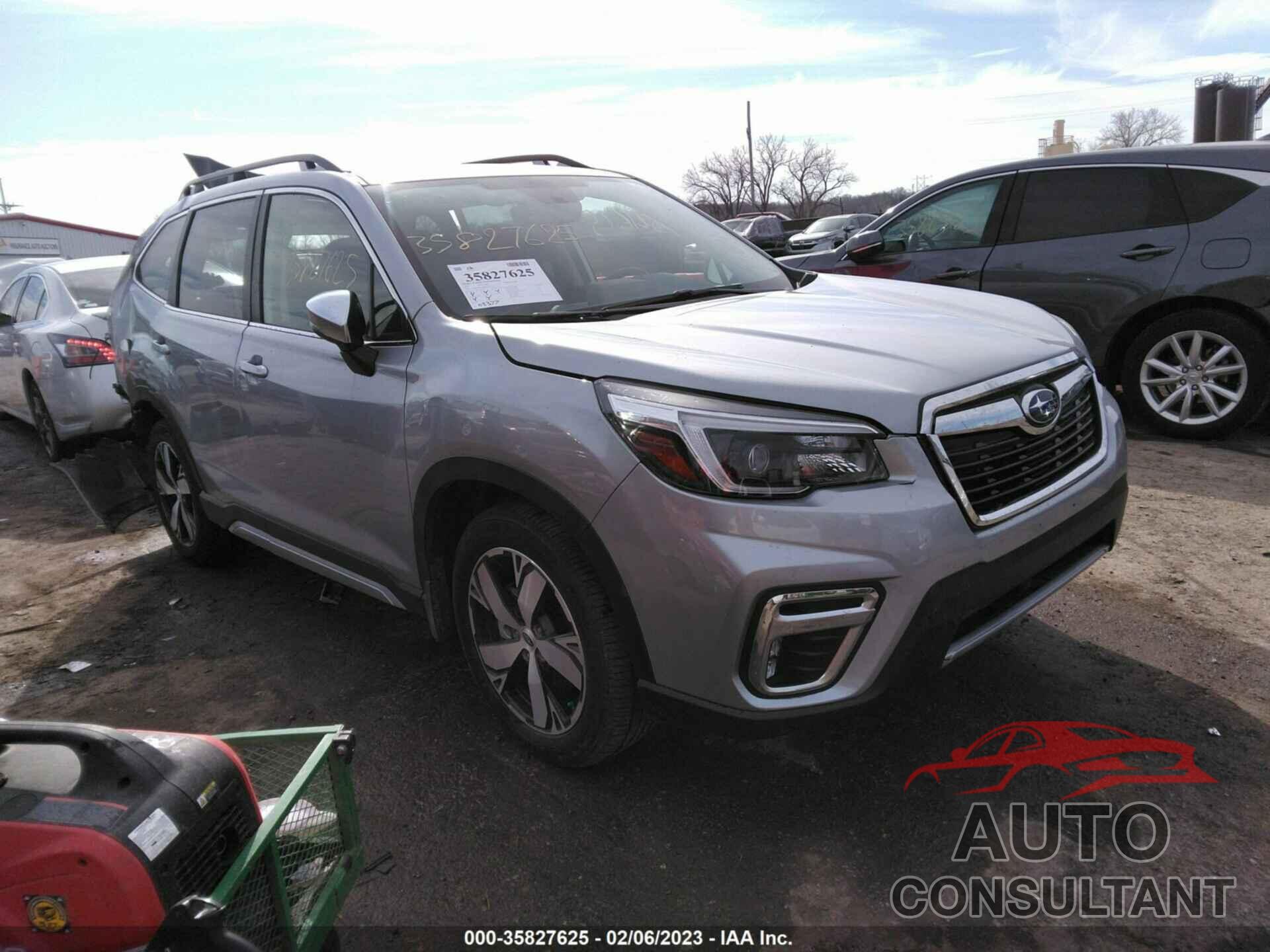 SUBARU FORESTER 2021 - JF2SKAXCXMH526735