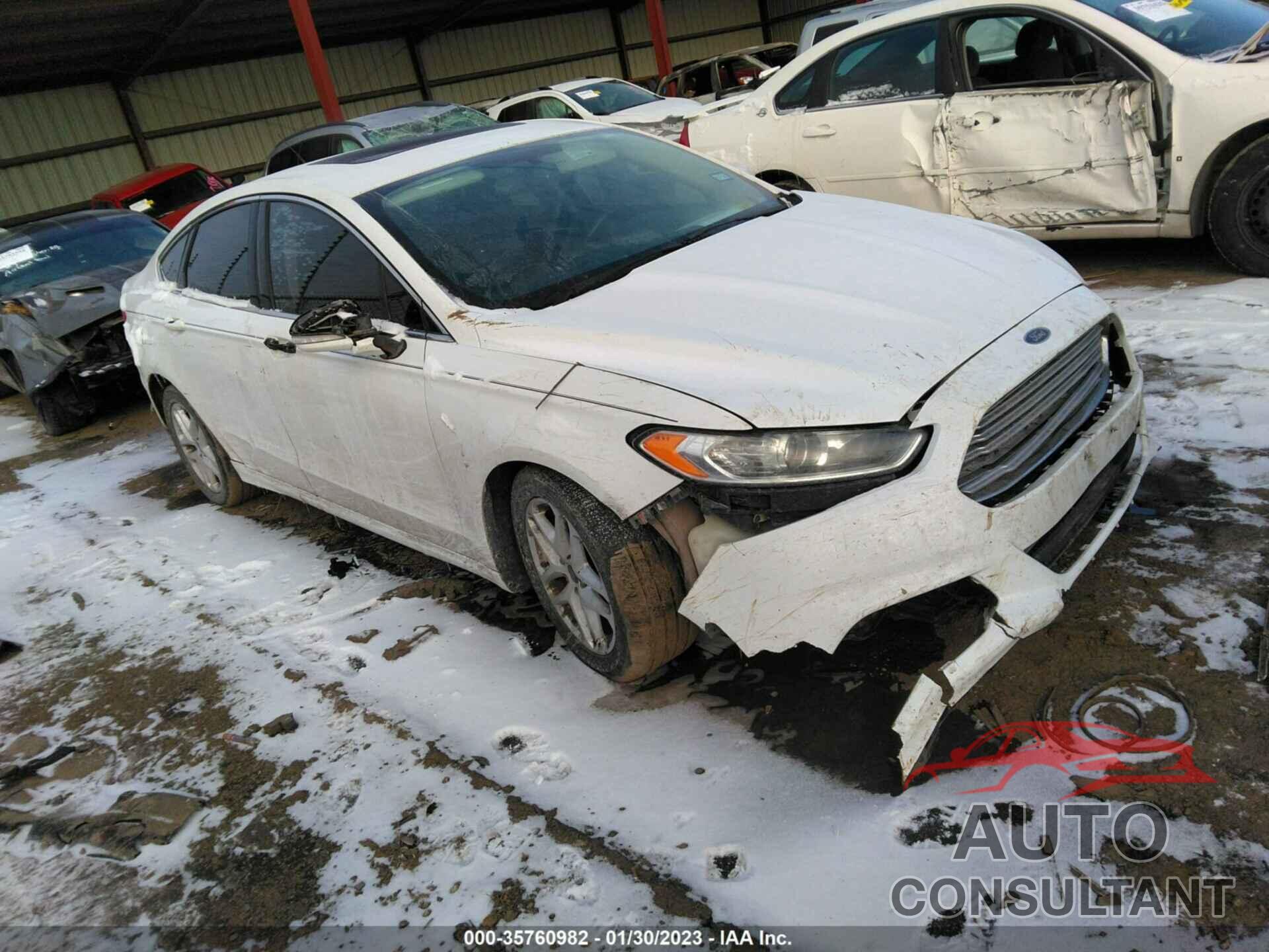 FORD FUSION 2015 - 3FA6P0HD6FR173159