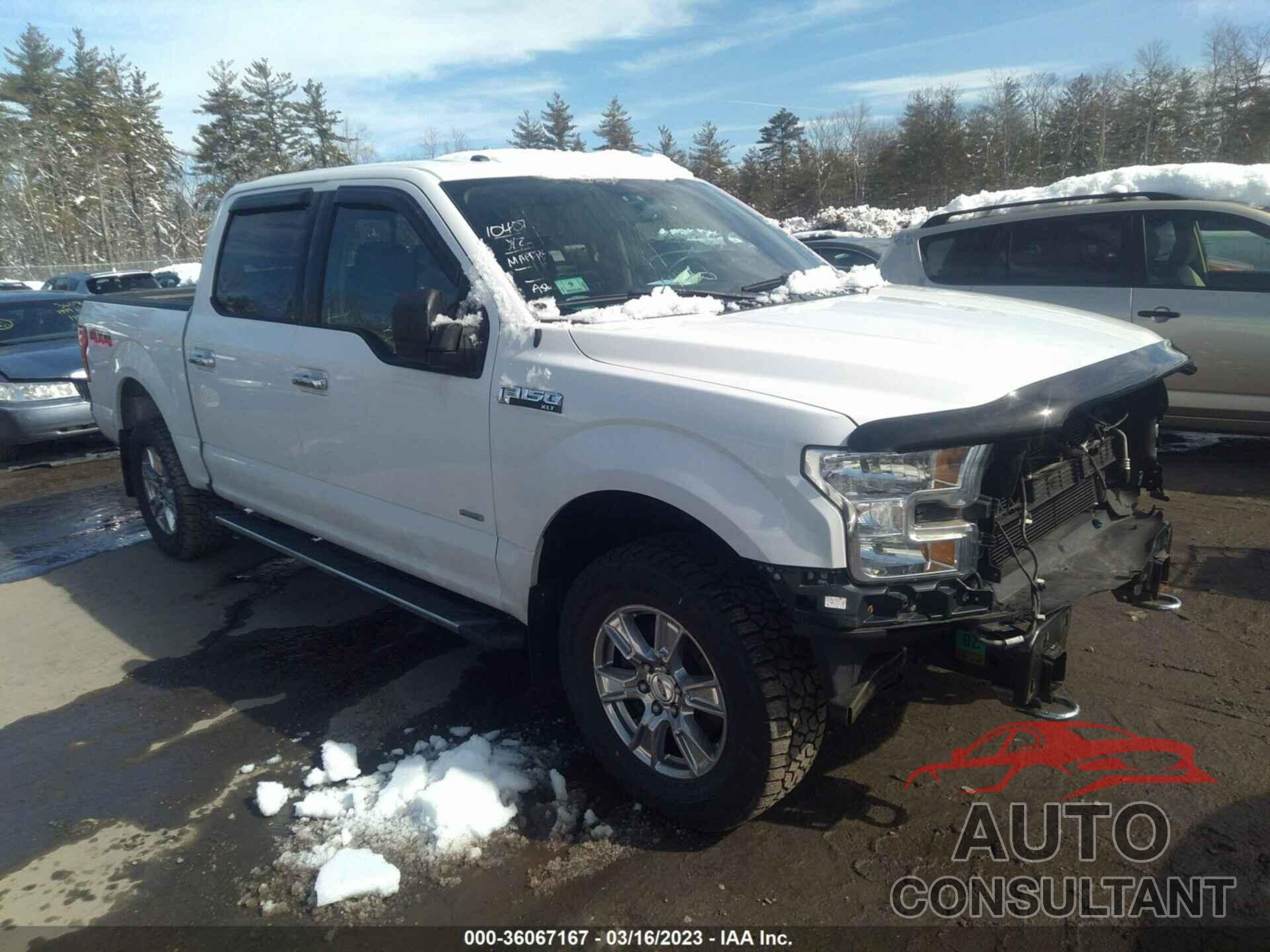 FORD F-150 2015 - 1FTEW1EG4FFA65617