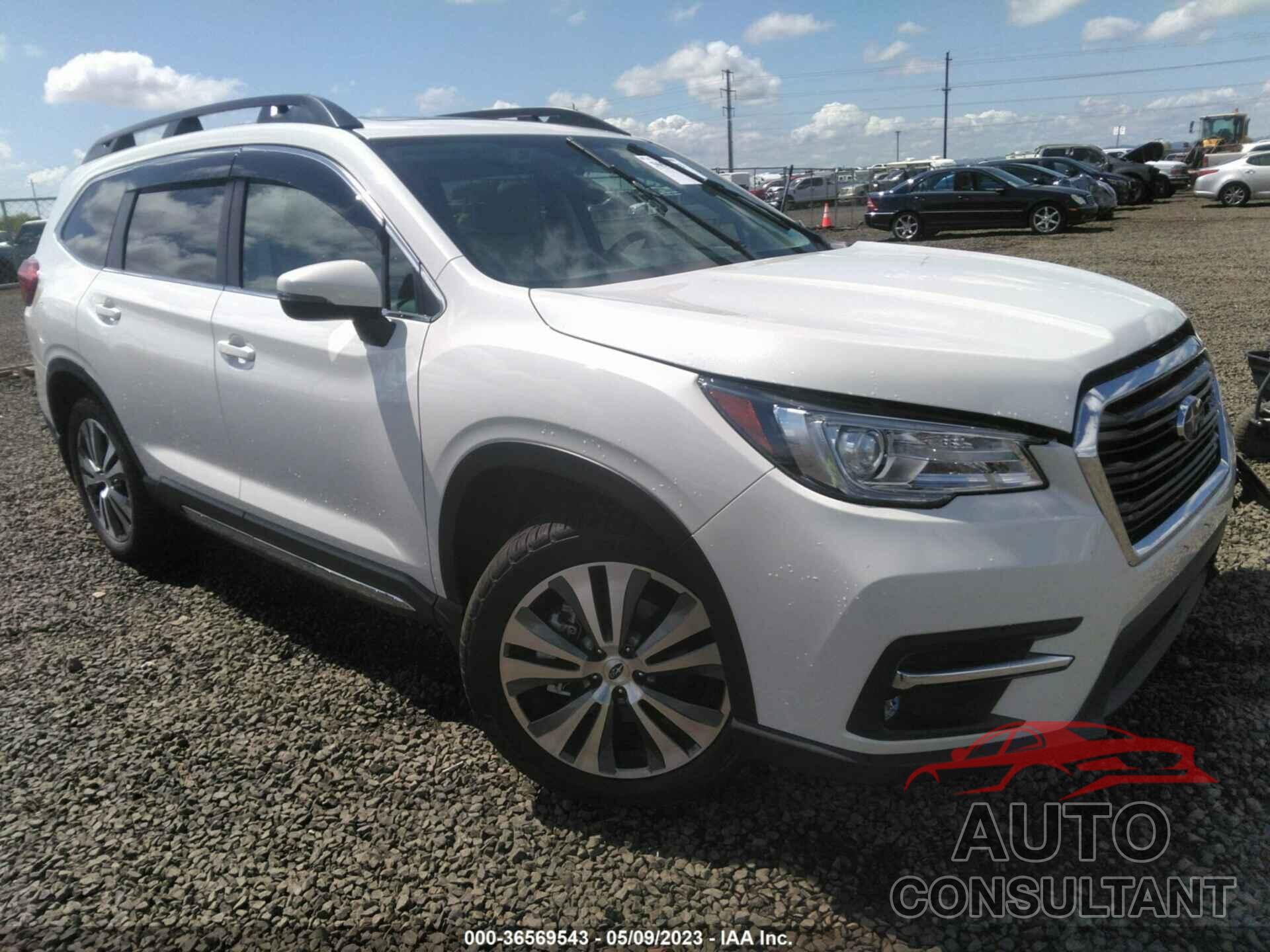 SUBARU ASCENT 2022 - 4S4WMAPDXN3451998