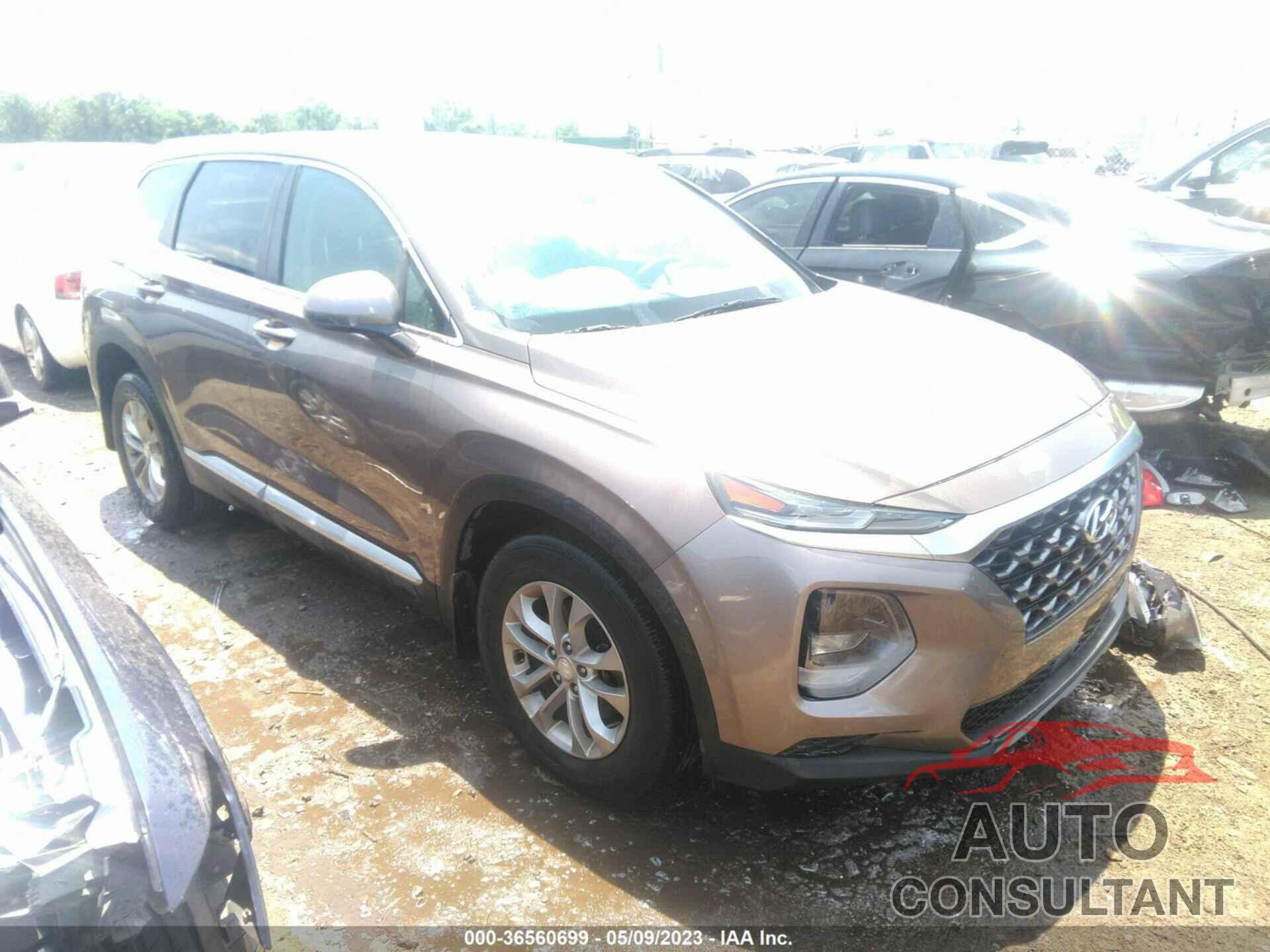 HYUNDAI SANTA FE 2019 - 5NMS23AD3KH069063