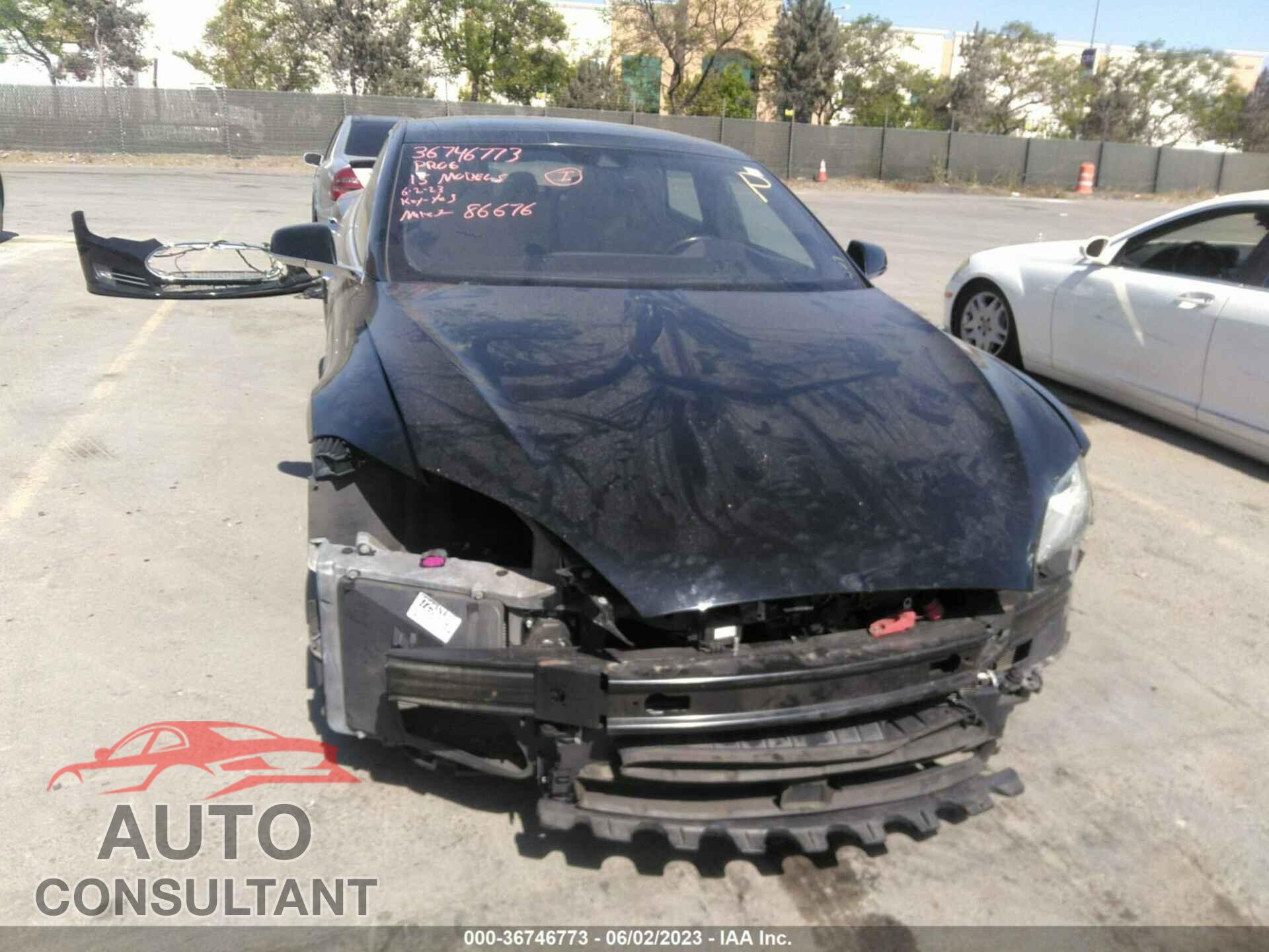 TESLA MODEL S 2015 - 5YJSA1S16FF100342