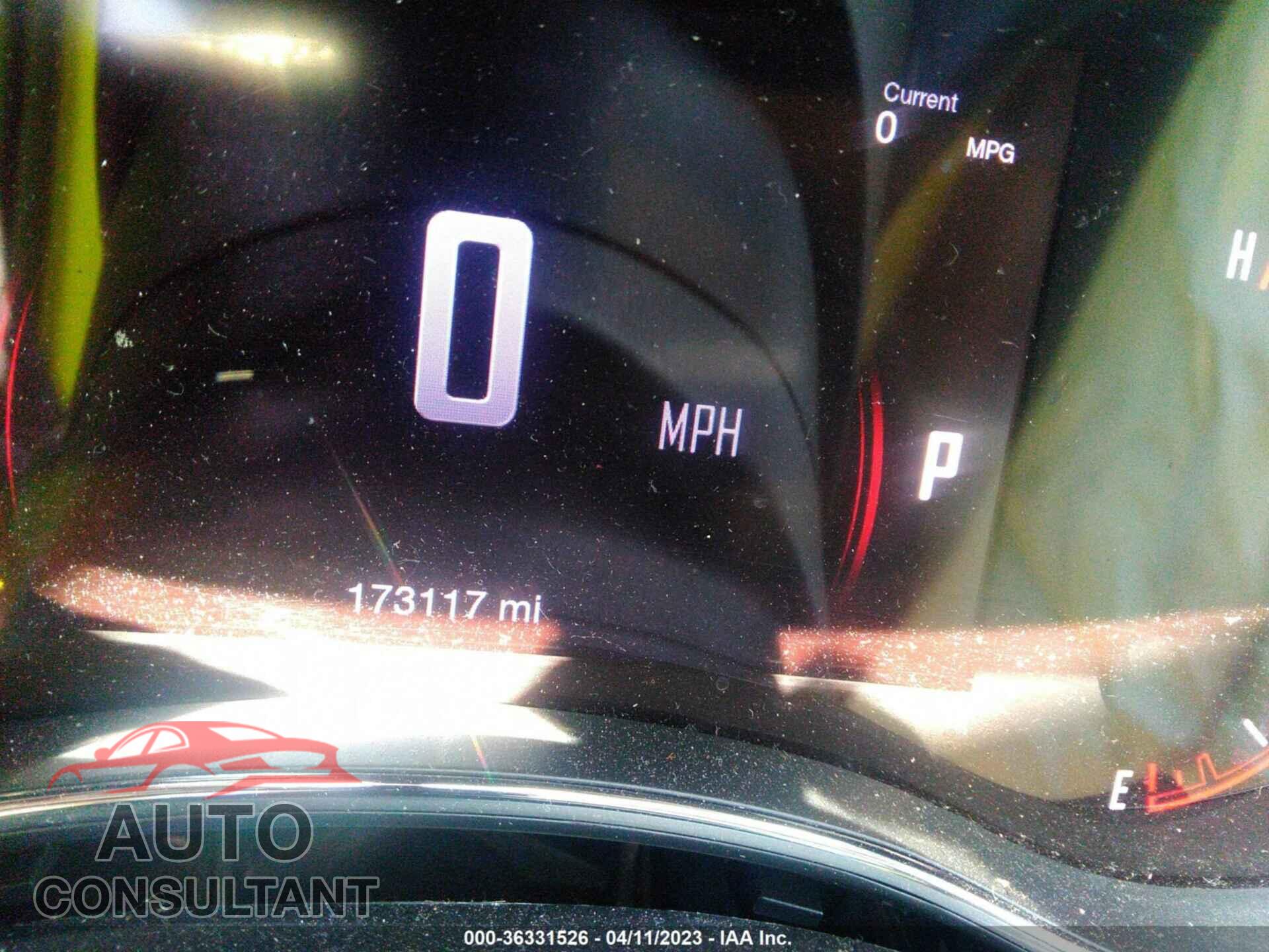 DODGE DURANGO 2017 - 1C4RDHDGXHC648070