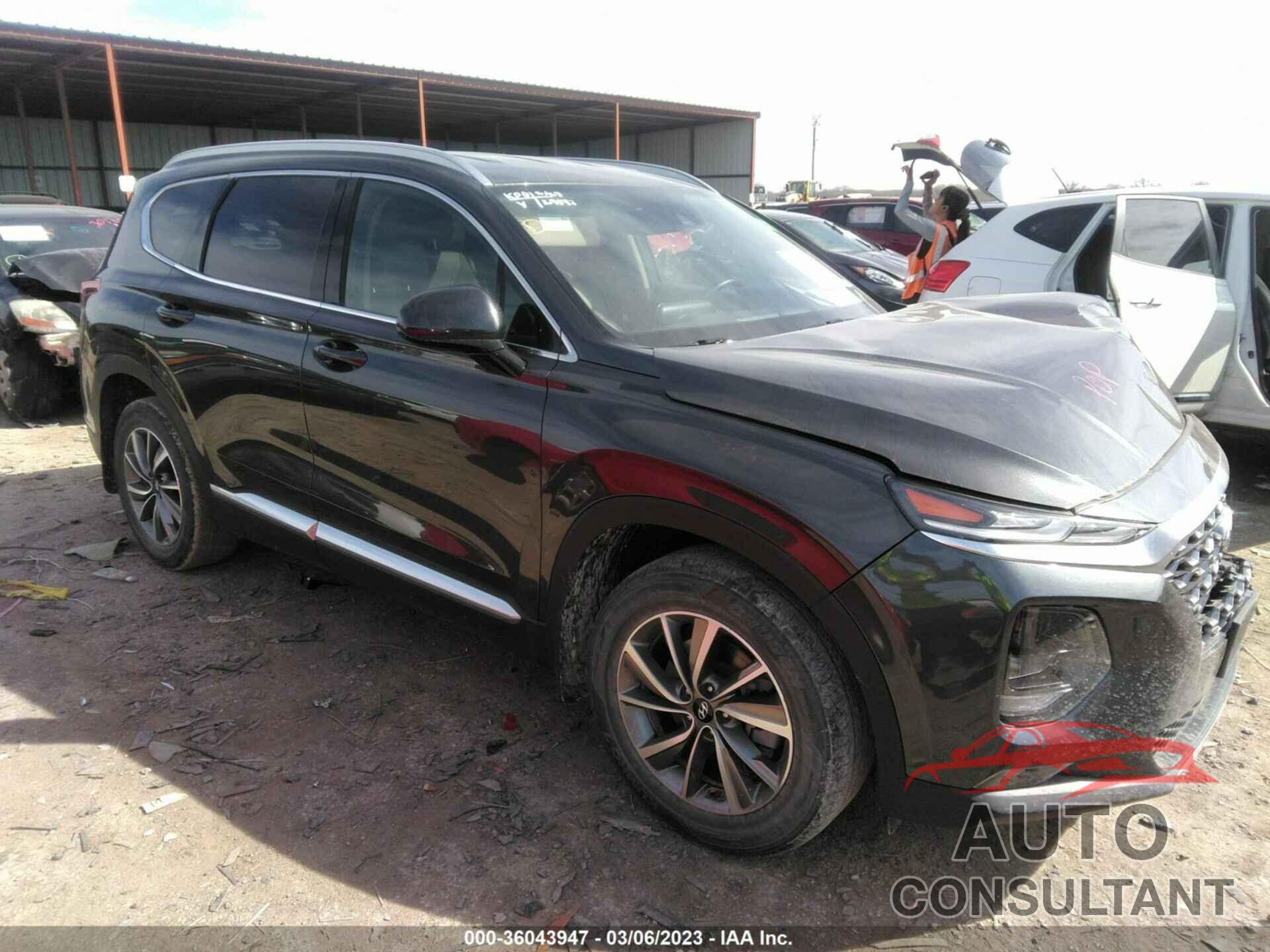 HYUNDAI SANTA FE 2020 - 5NMS33AD5LH271837