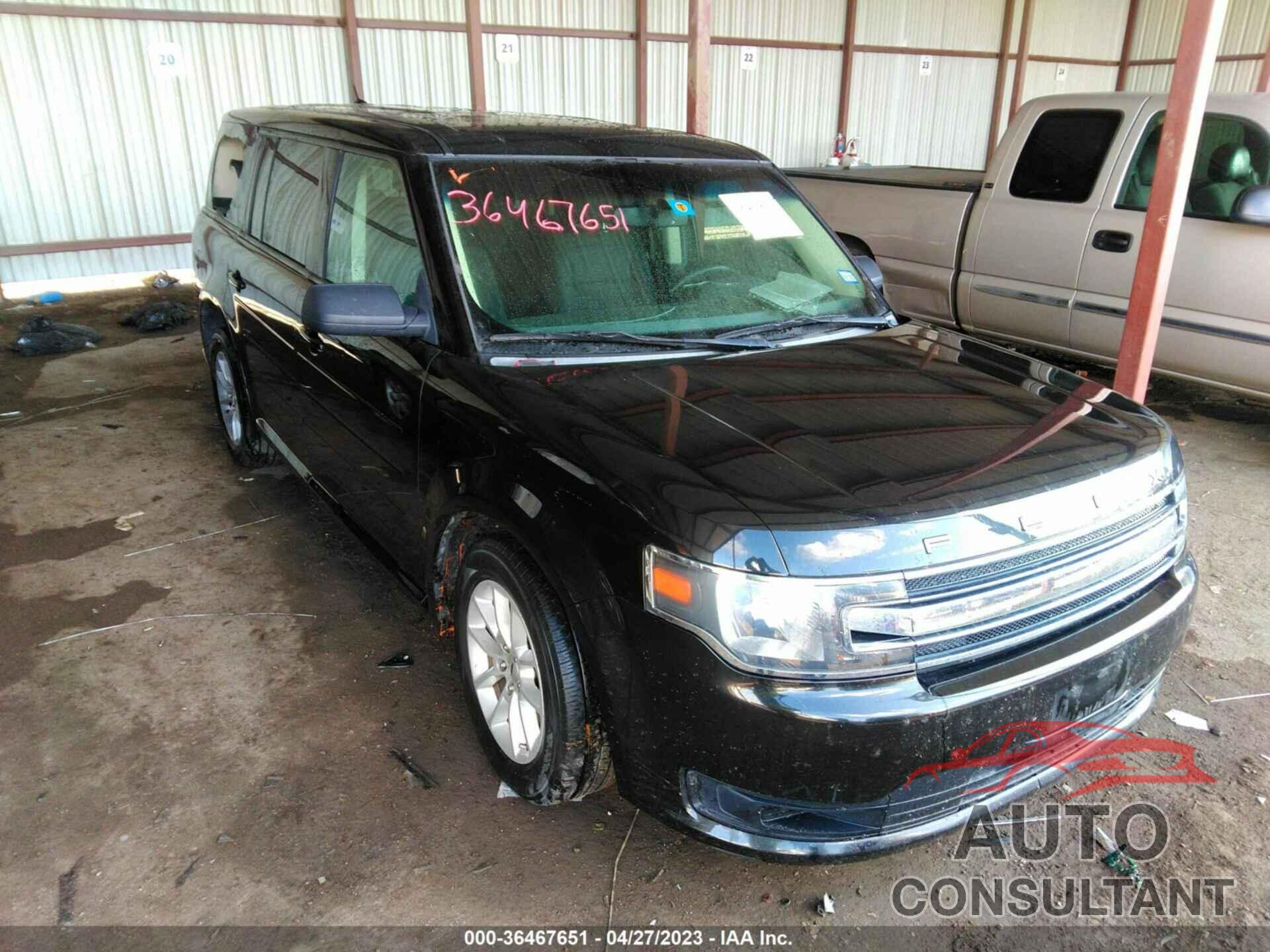 FORD FLEX 2015 - 2FMGK5B80FBA19918