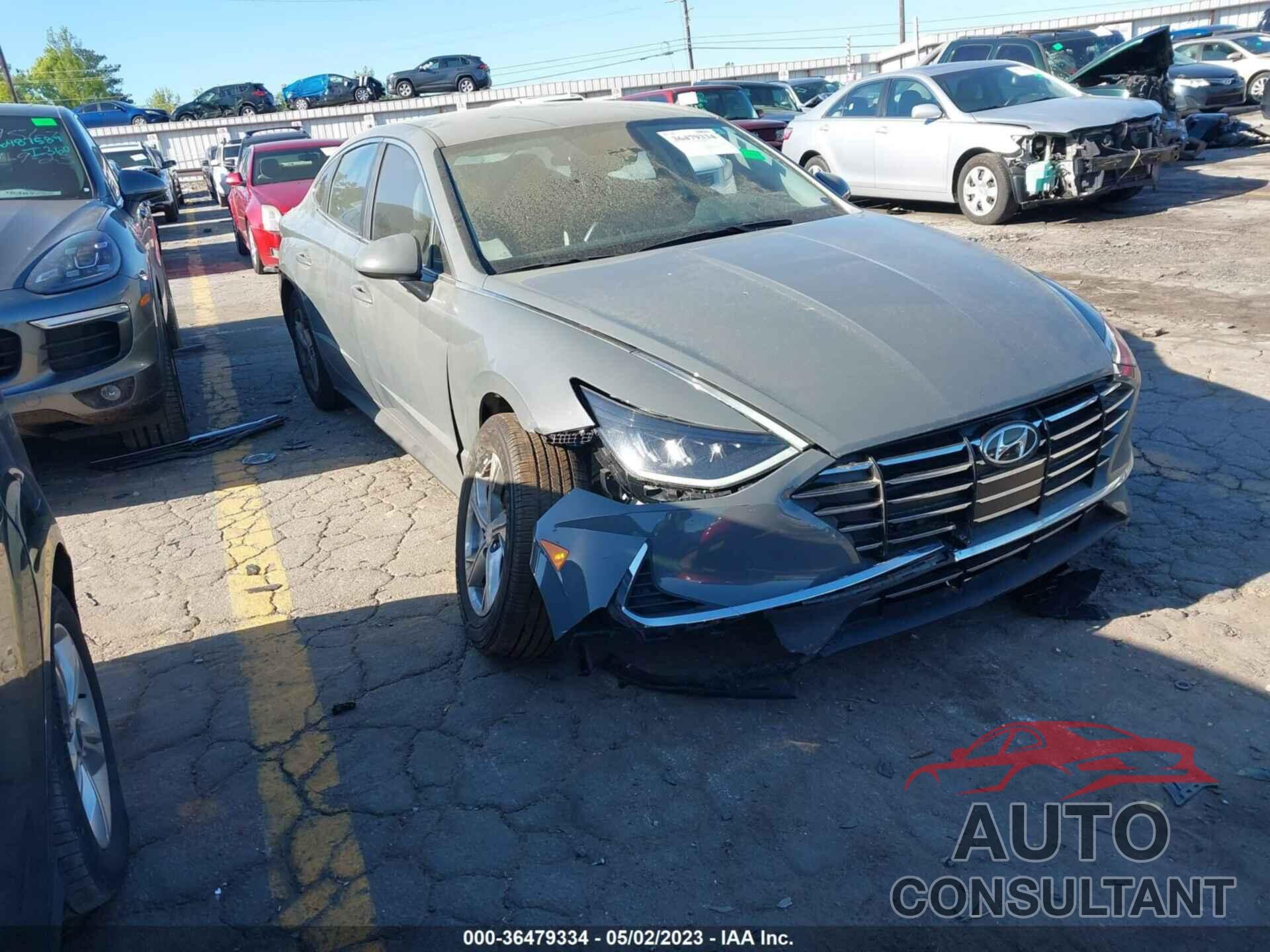HYUNDAI SONATA 2020 - 5NPEG4JA0LH060268