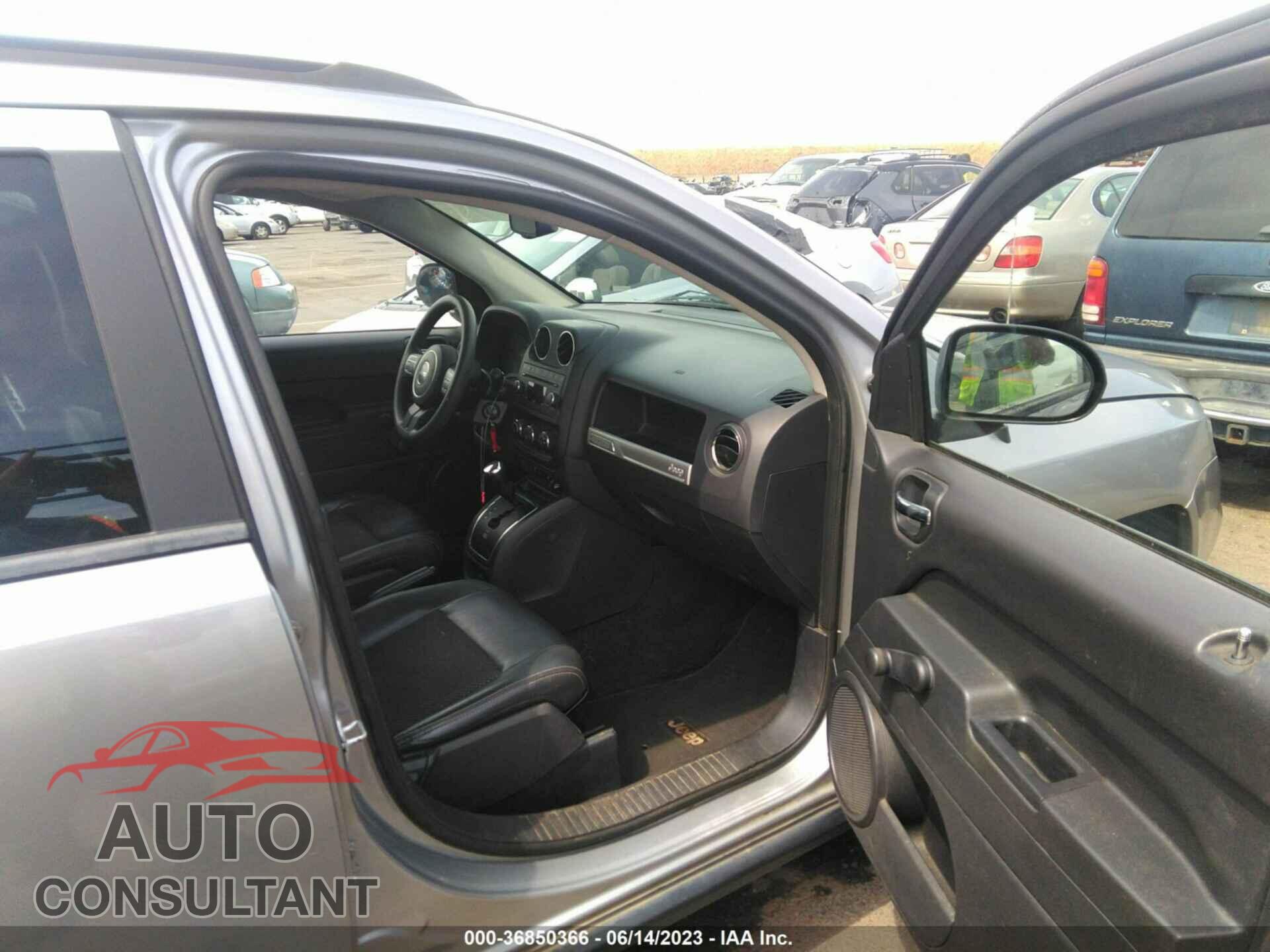 JEEP COMPASS 2015 - 1C4NJDBB2FD427111