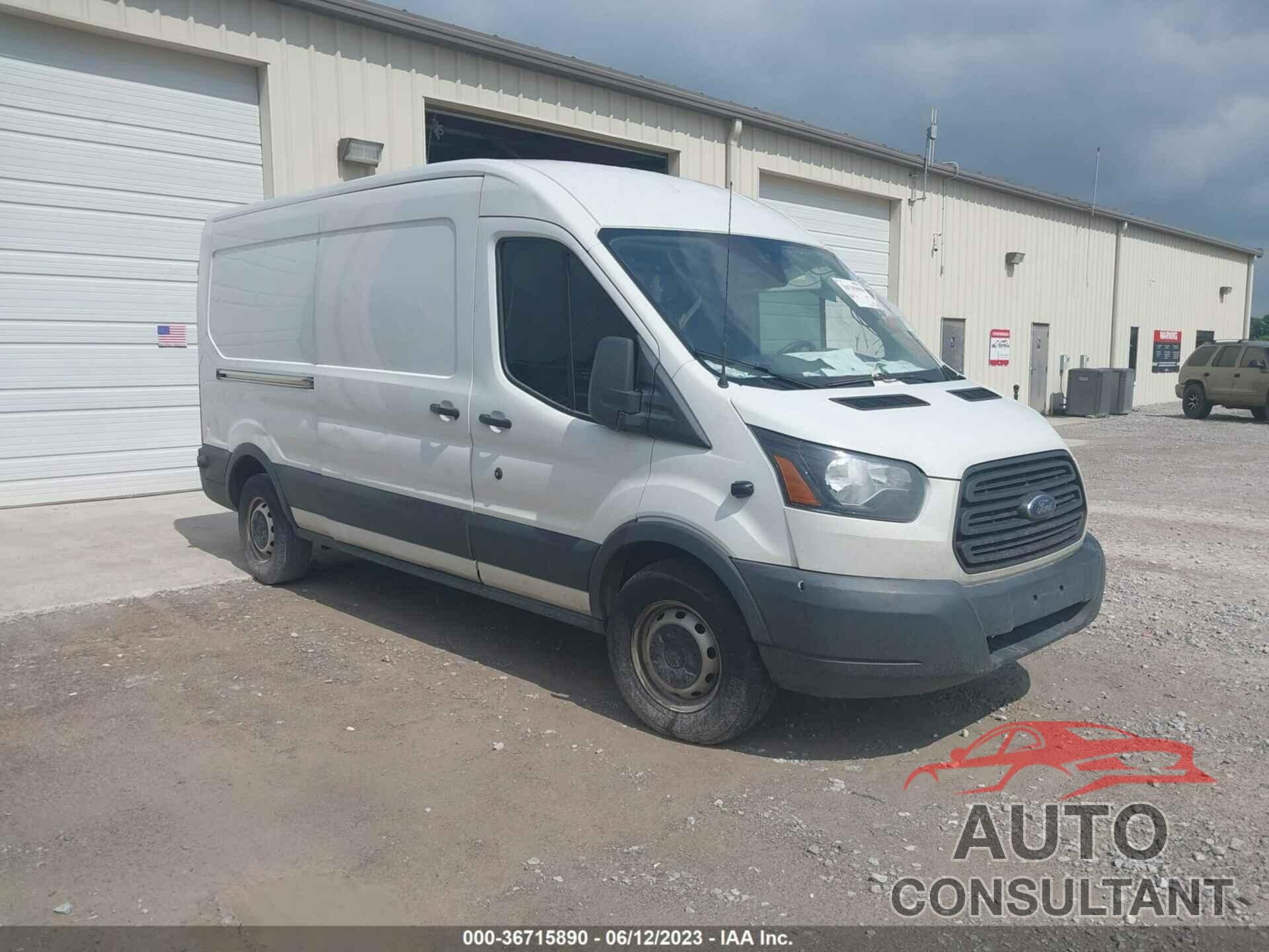FORD TRANSIT-150 2018 - 1FTYE2CM2JKA10887