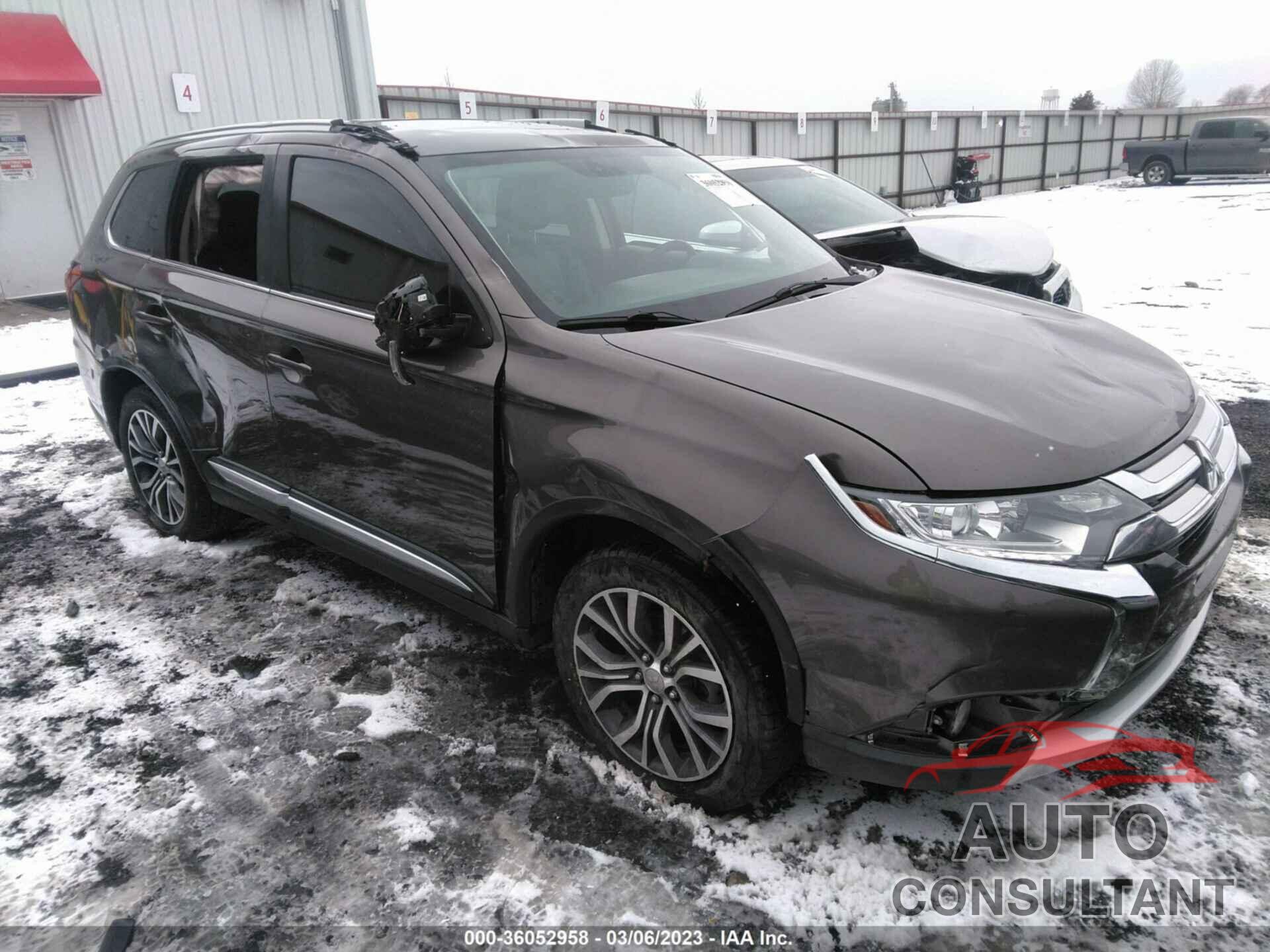 MITSUBISHI OUTLANDER 2017 - JA4AZ3A31HZ059595