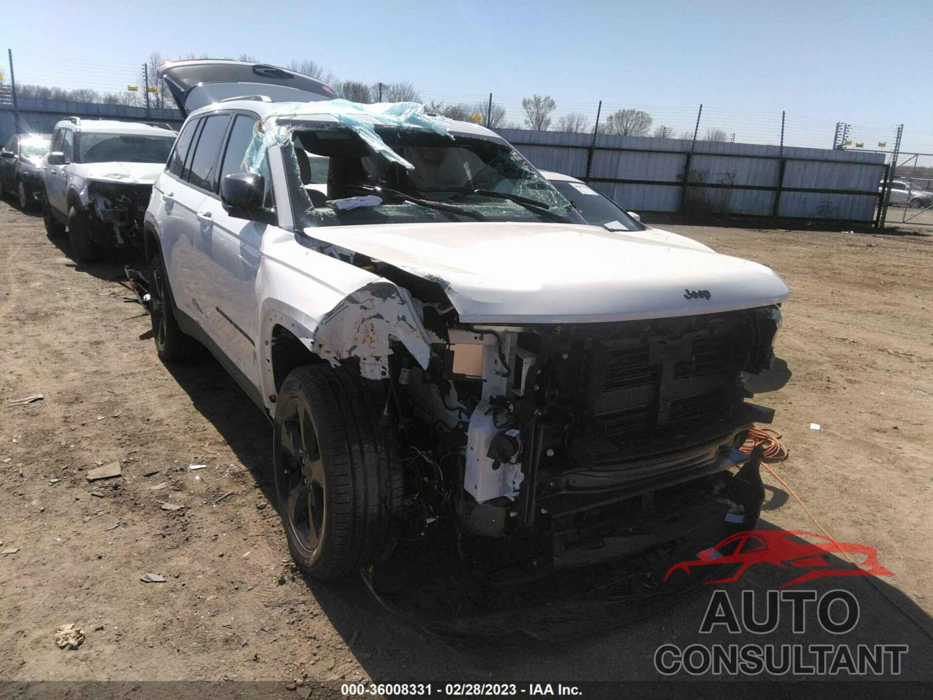 JEEP GRAND CHEROKEE 2023 - 1C4RJHBG1PC506684