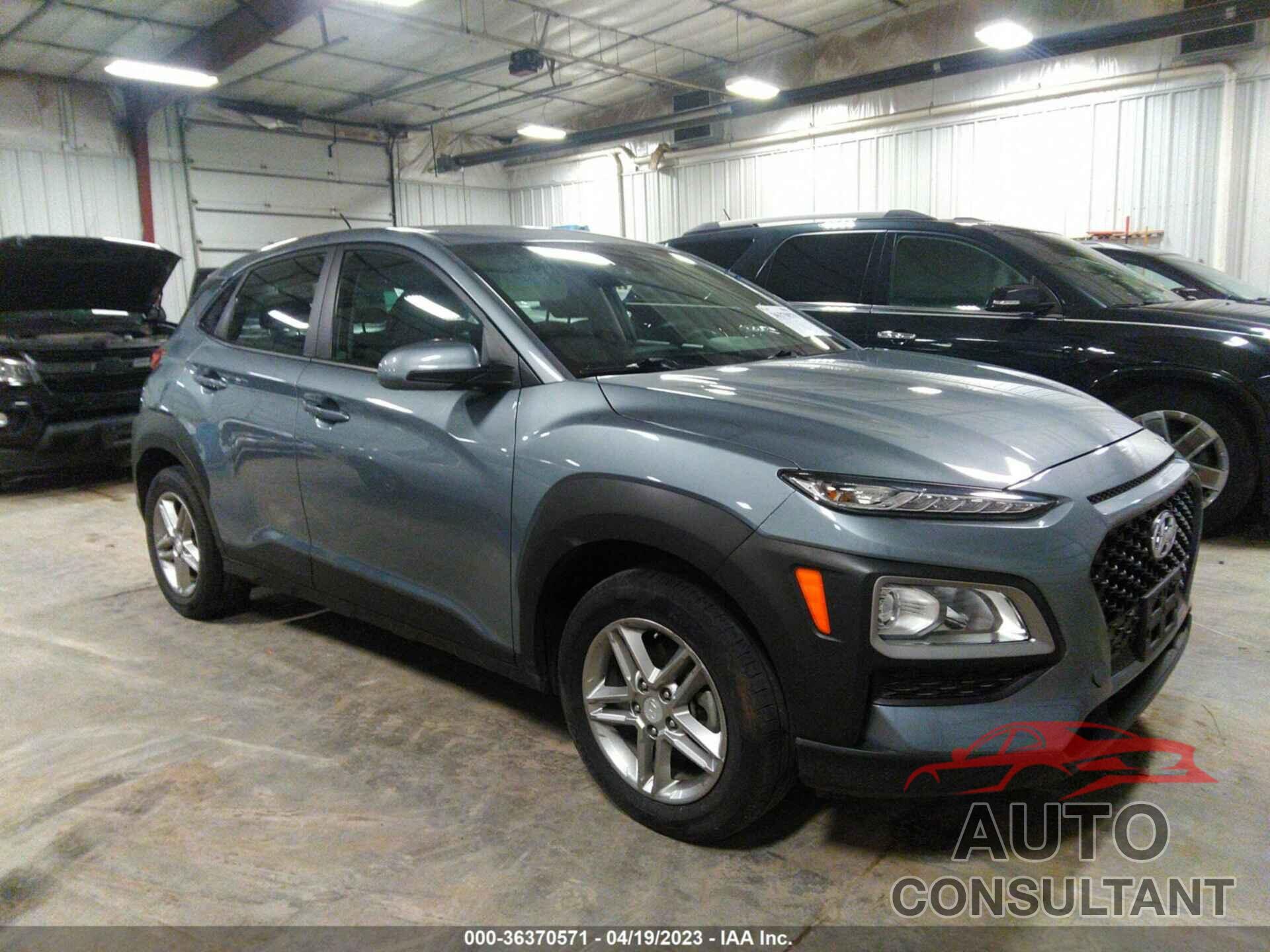 HYUNDAI KONA 2019 - KM8K12AA2KU225374