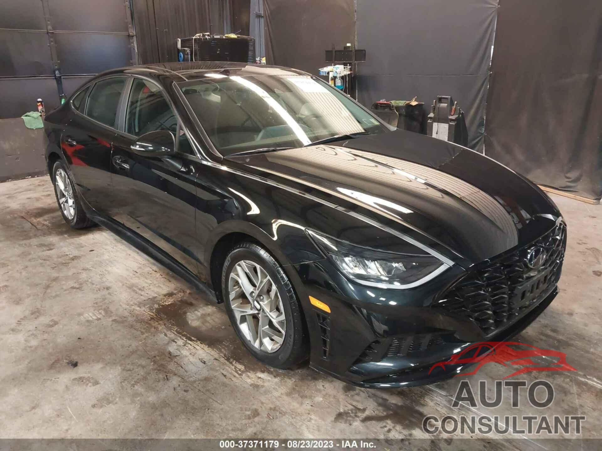 HYUNDAI SONATA 2021 - KMHL14JAXMA160374