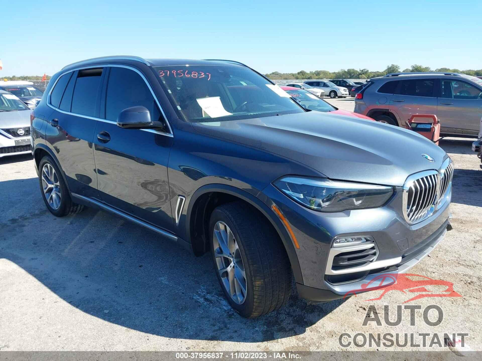 BMW X5 2019 - 5UXCR6C58KLK99914