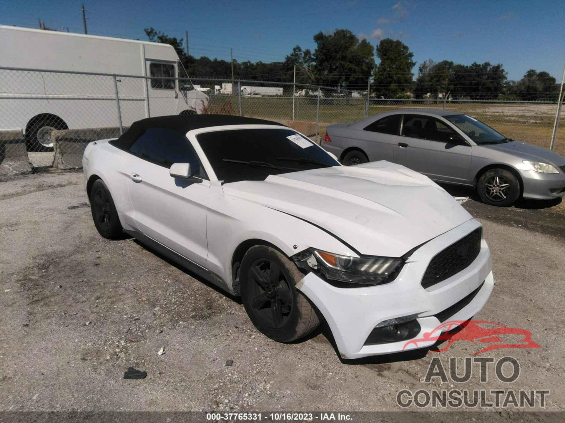 FORD MUSTANG 2016 - 1FATP8EM1G5247002