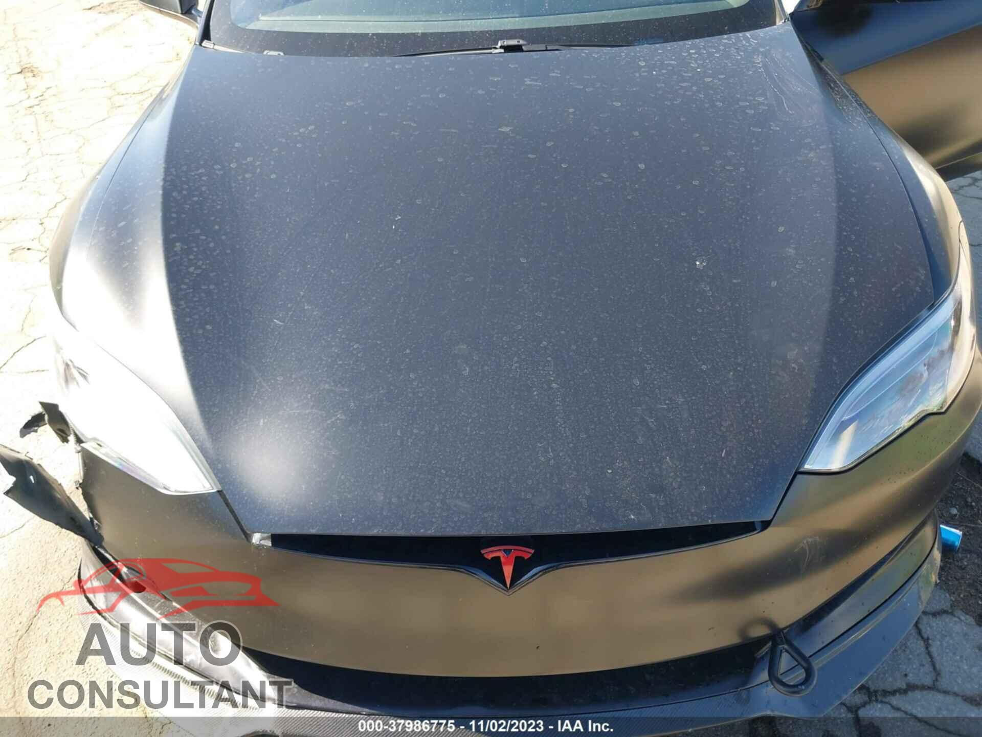 TESLA MODEL S 2017 - 5YJSA1E26HF232007