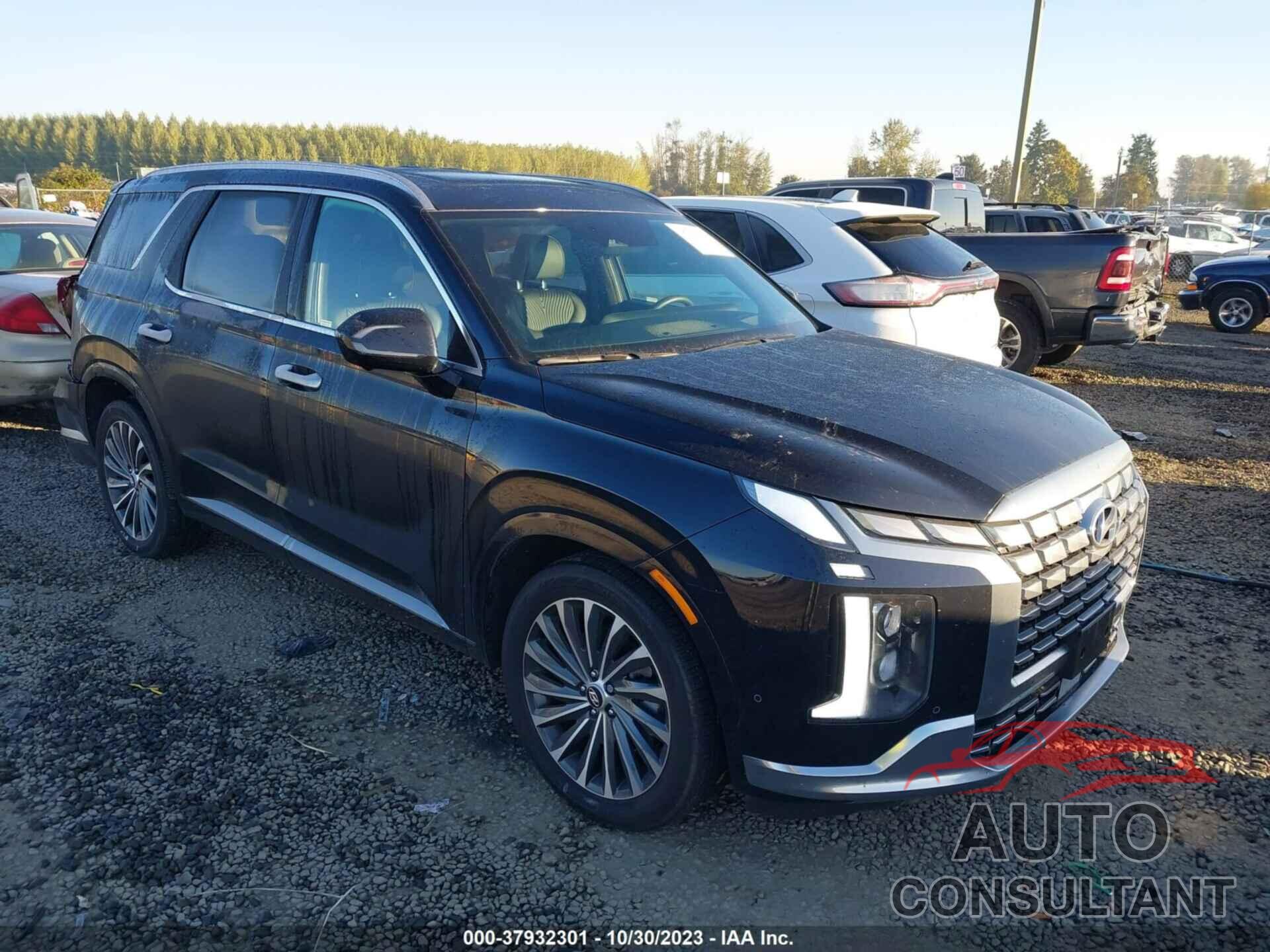 HYUNDAI PALISADE 2023 - KM8R7DGE2PU510778