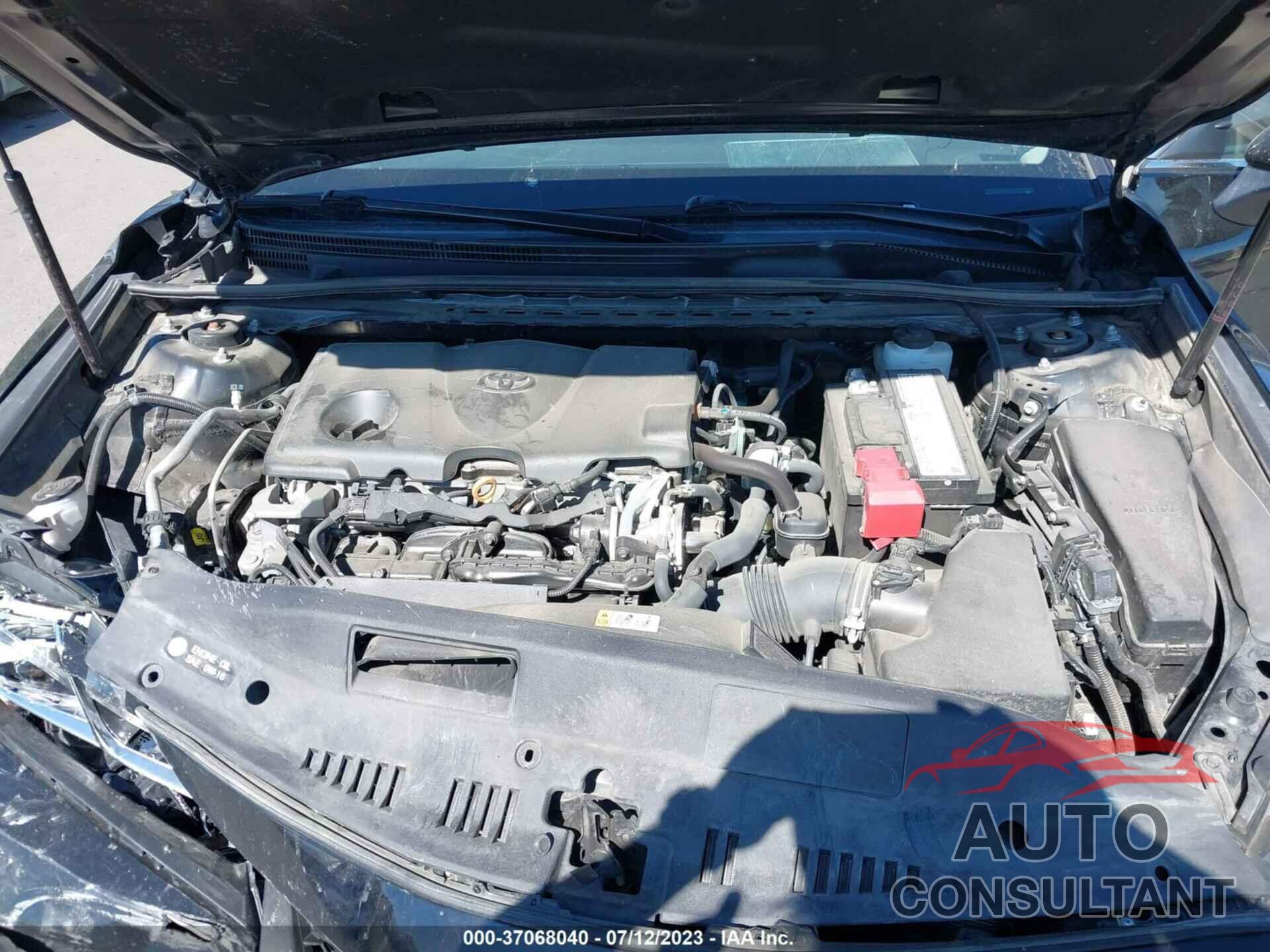 TOYOTA CAMRY 2020 - 4T1G11AK3LU329978